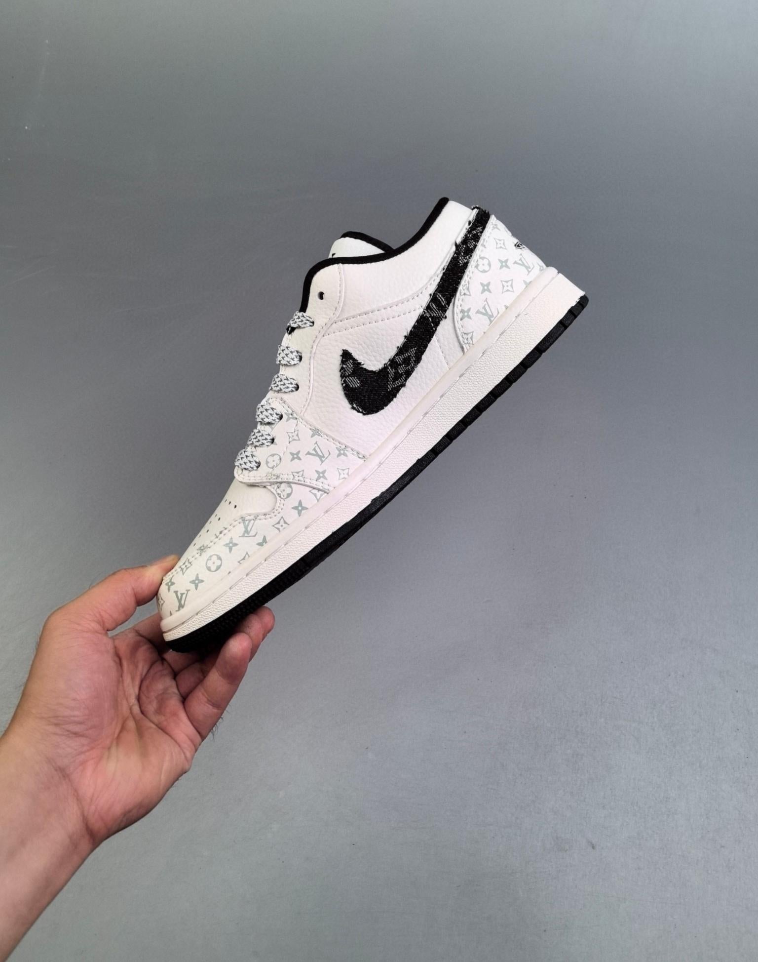 L--- X Air Jordan 1 Low Lv 36-45