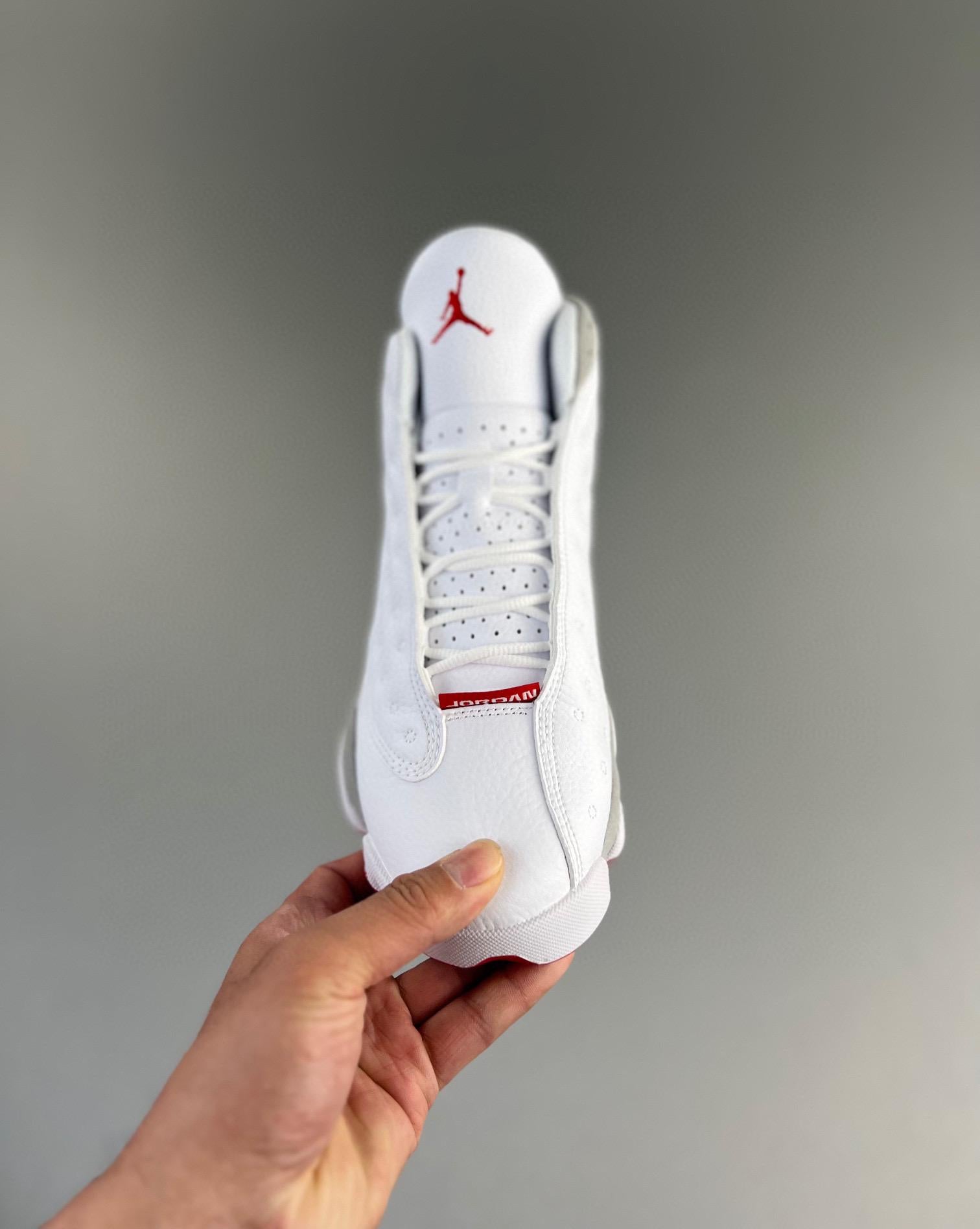 Air Jordan 13 Wolf Grey 40-47