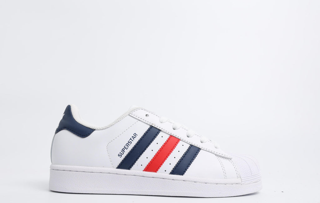 Real Leather Superstar Ii 36-44