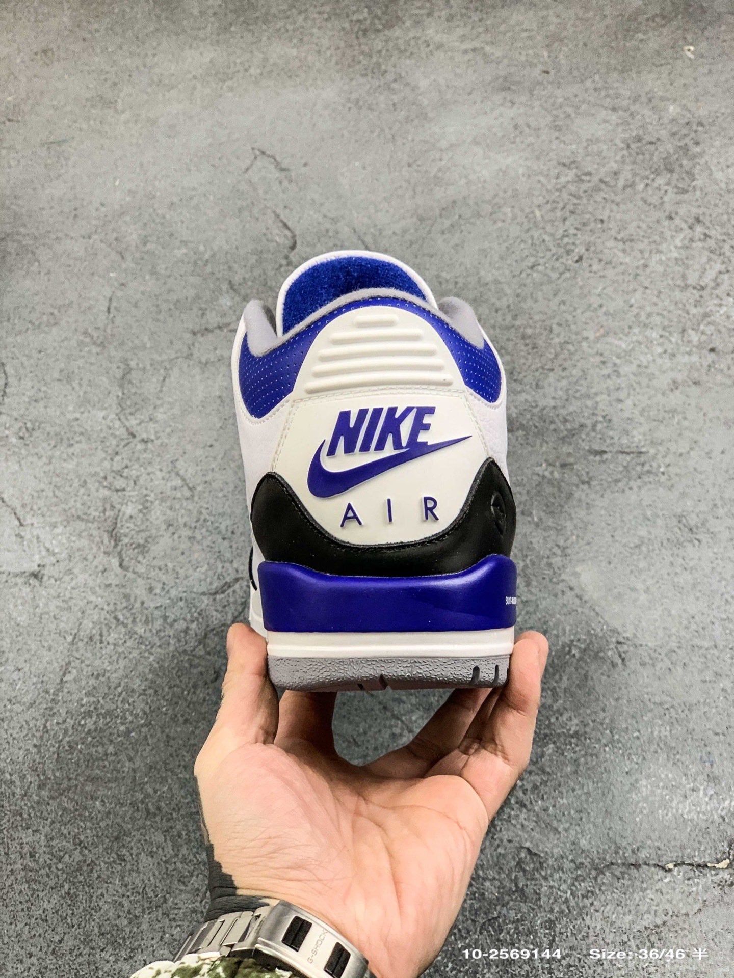 C4 Air Jordan 3 Se Denim