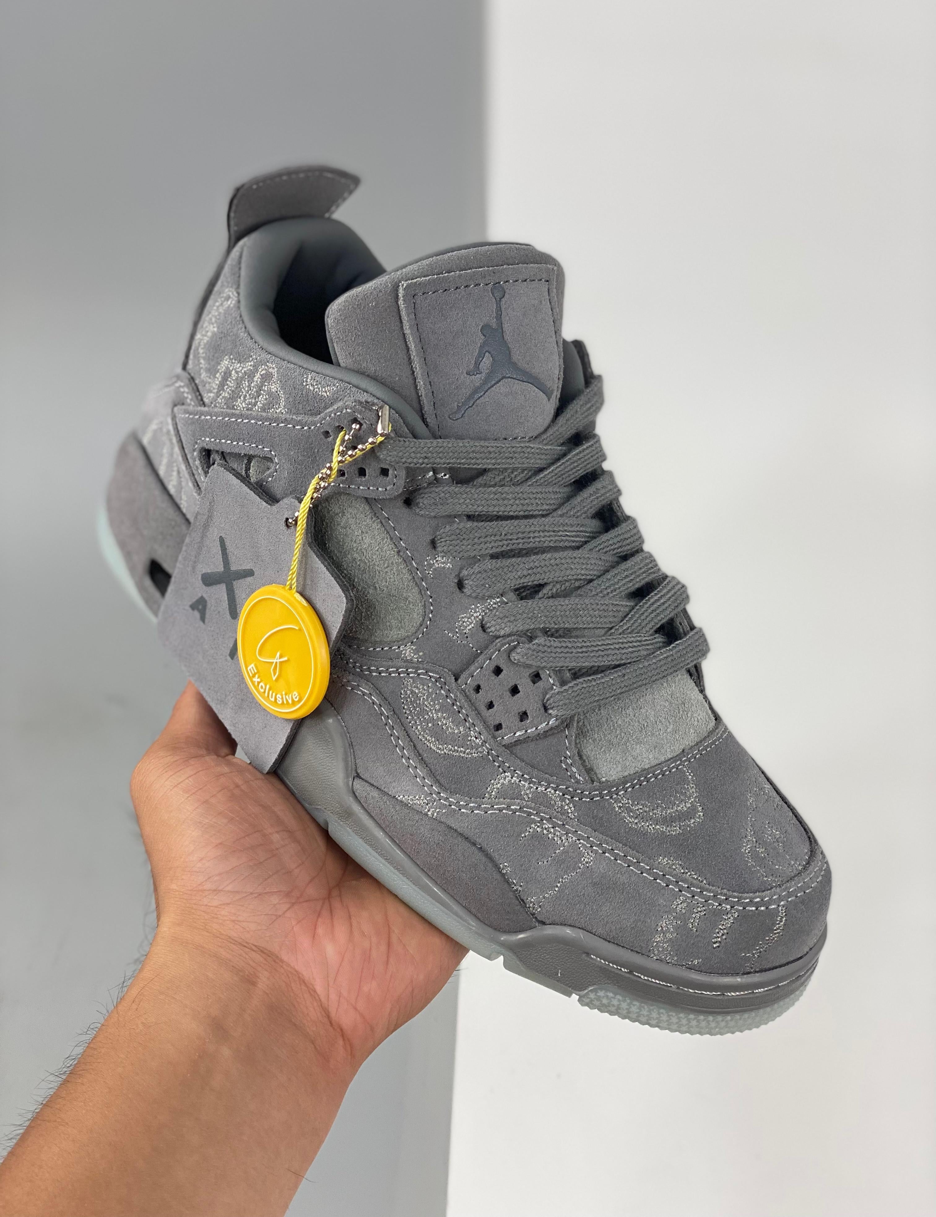 Air Jordan 4 Retro Og 36-46