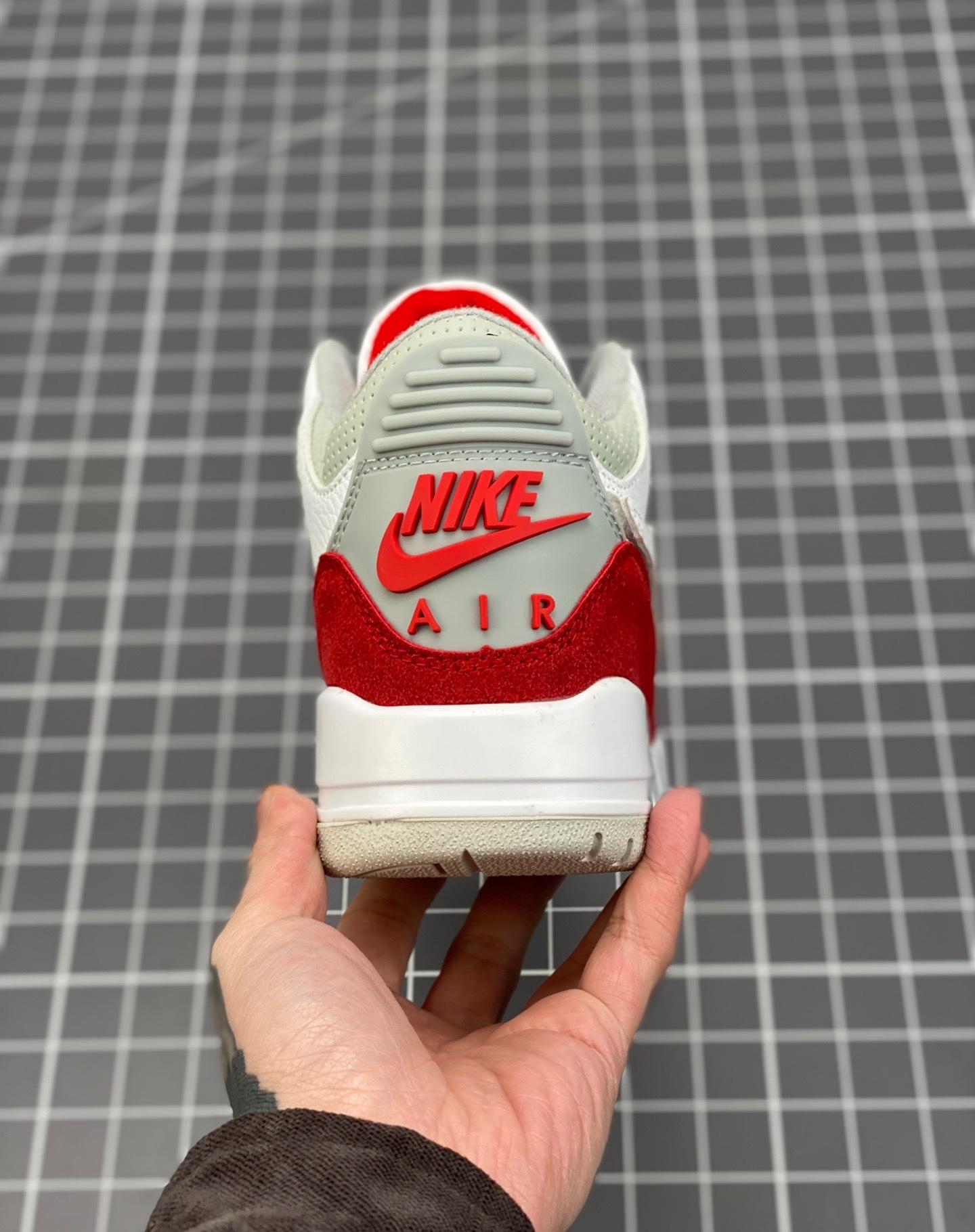 Air Jordan 3 Tinkerblack Cement 36-47