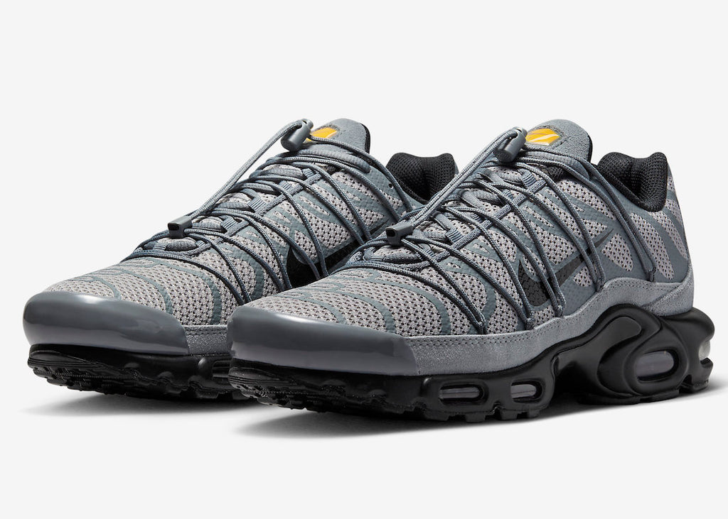 Air Max Tn Utility - Wolf Grey Black Cool 40-46