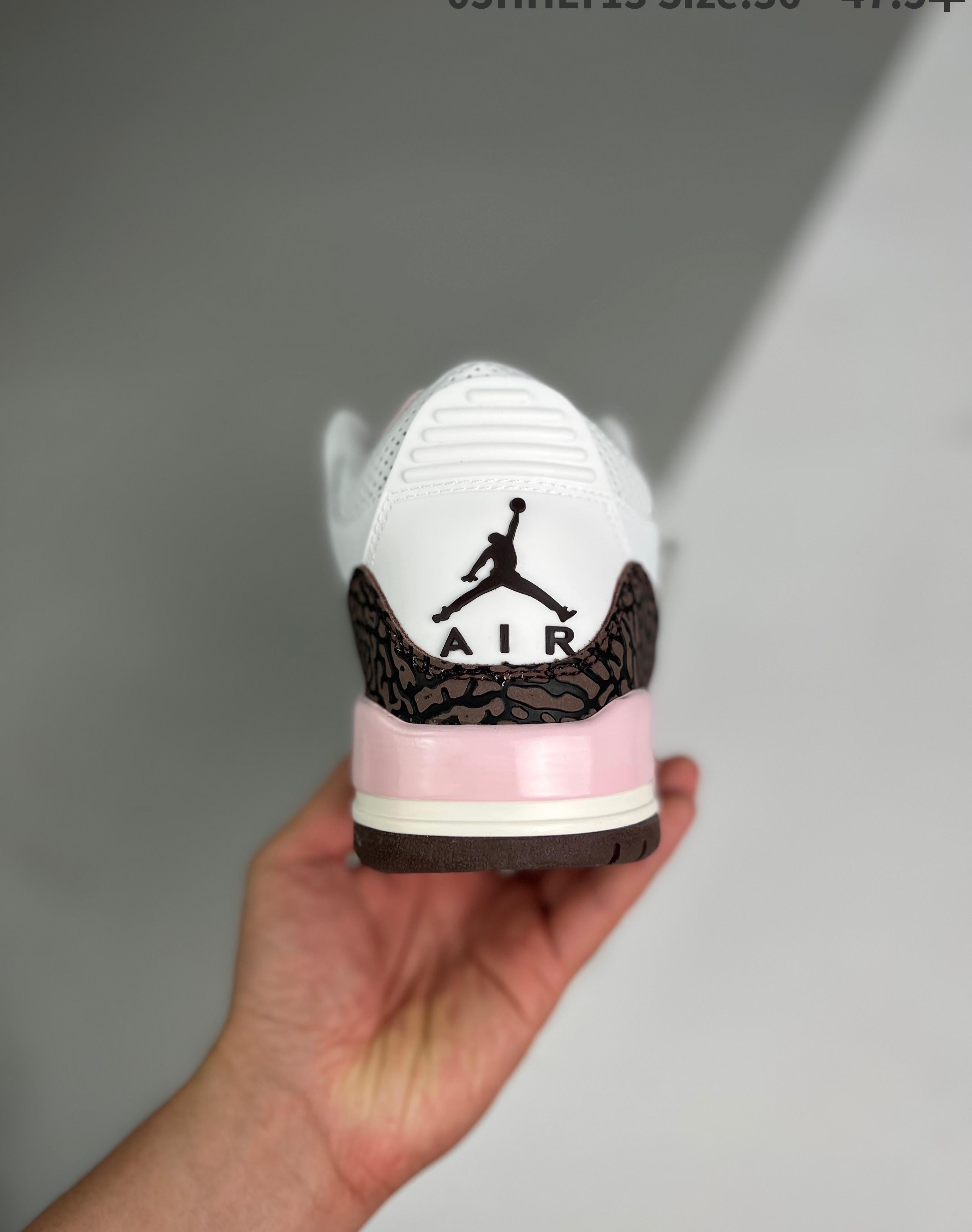 Air Jordan 3 Neapolitan 36-47