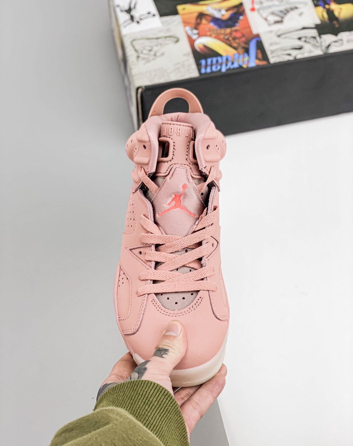 Air Jordan 6 Retro 36-46