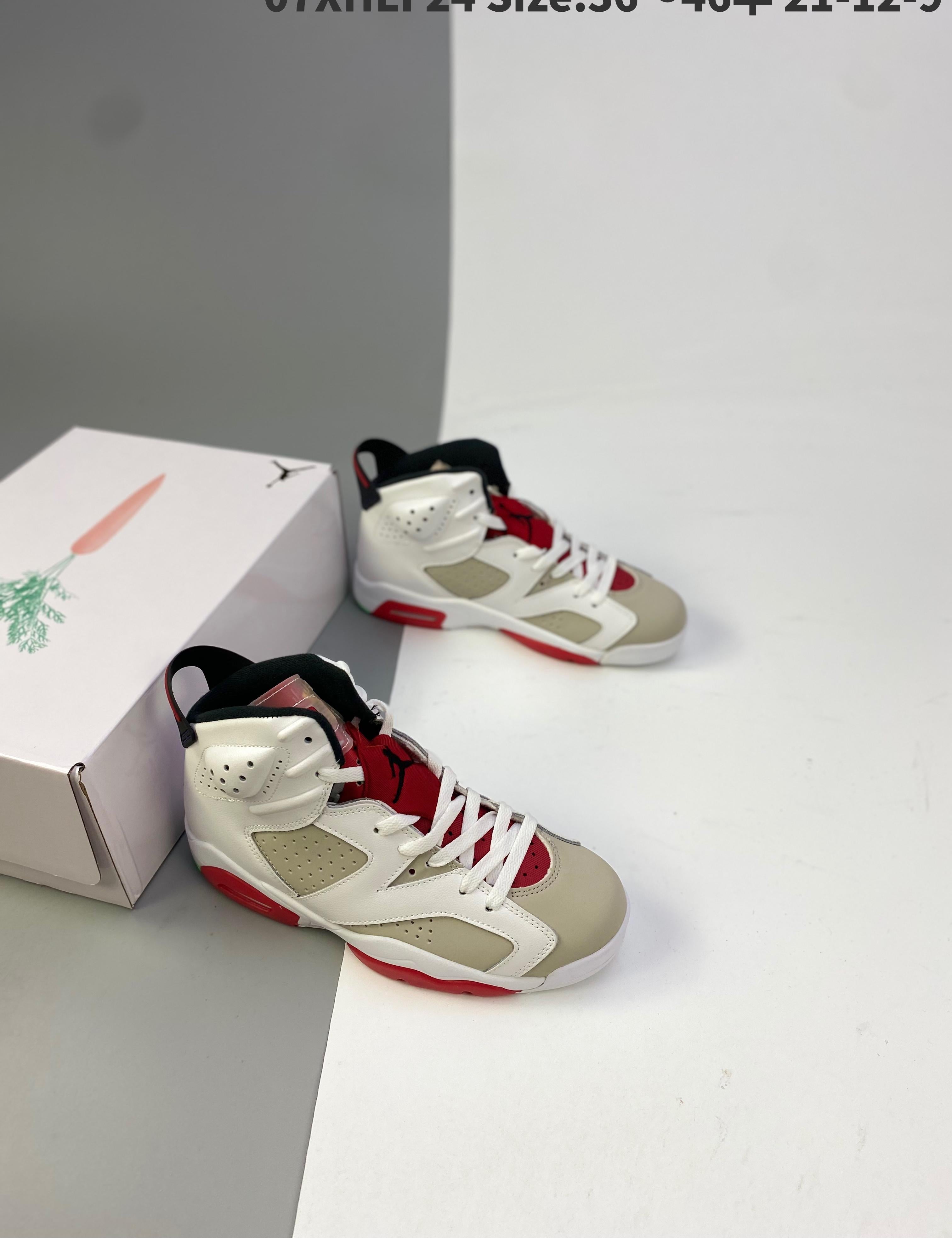 Air Jordan 6 Retro 36-46