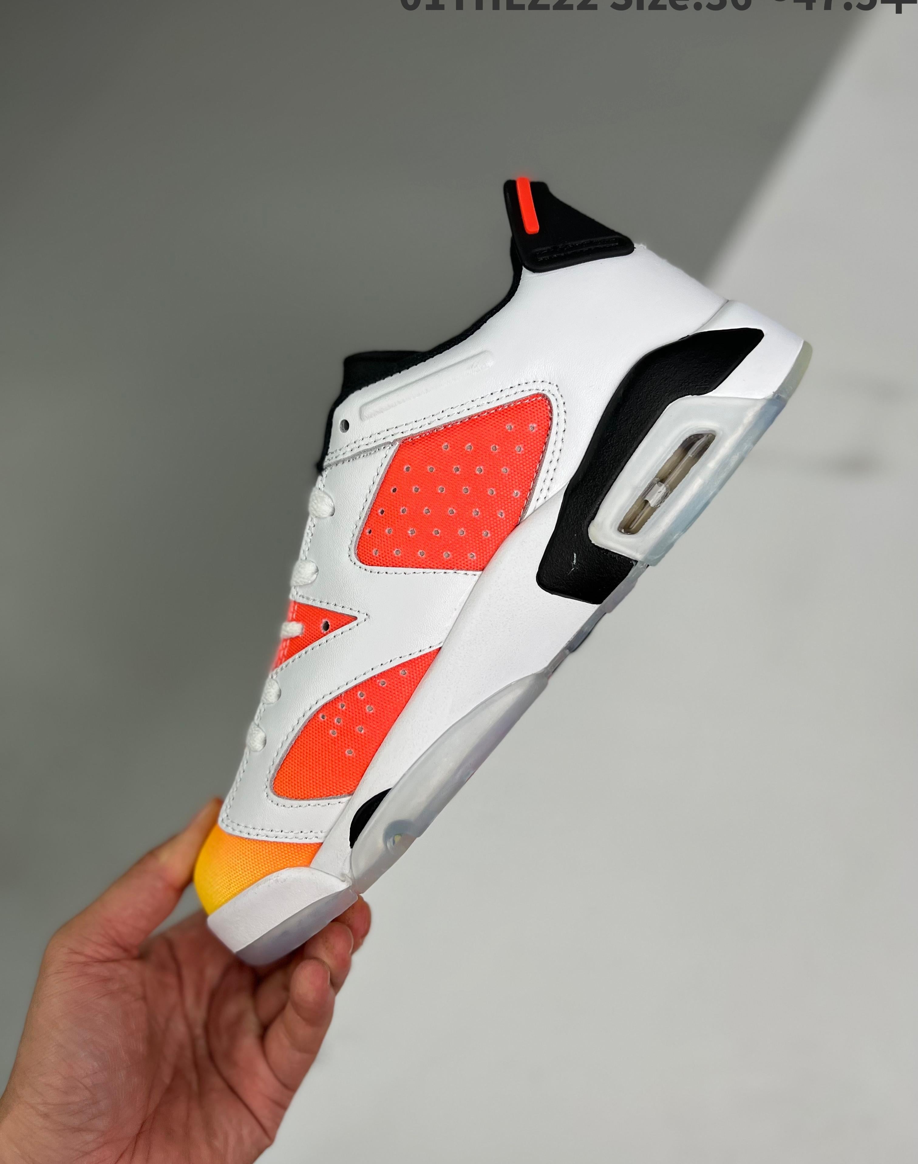 Air Jordan 6 Retro Low Se 36-47