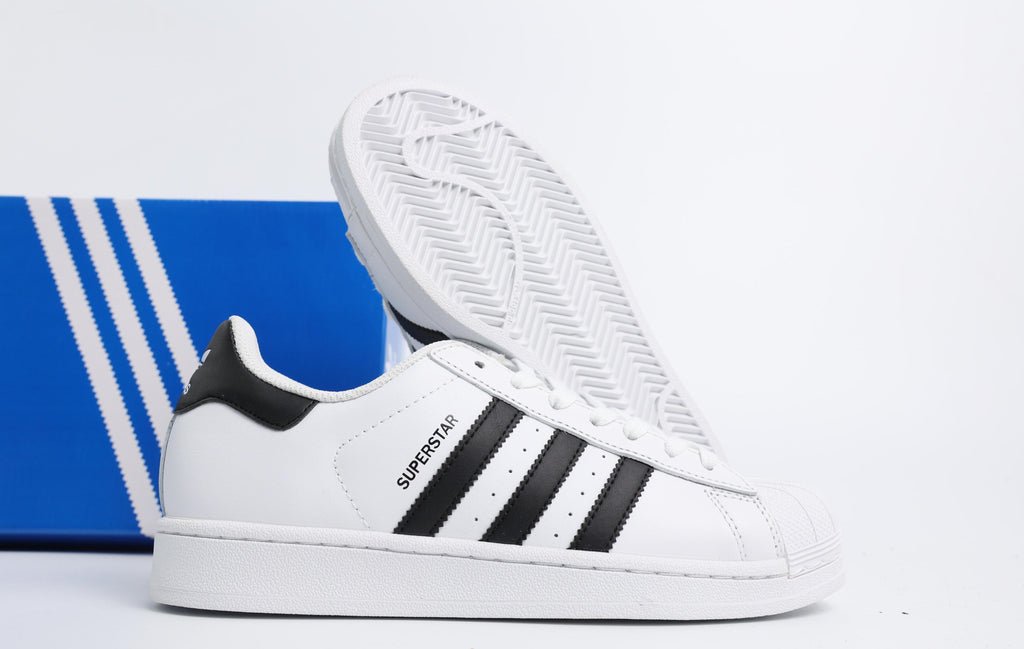 Real Leather Superstar Ii 36-44