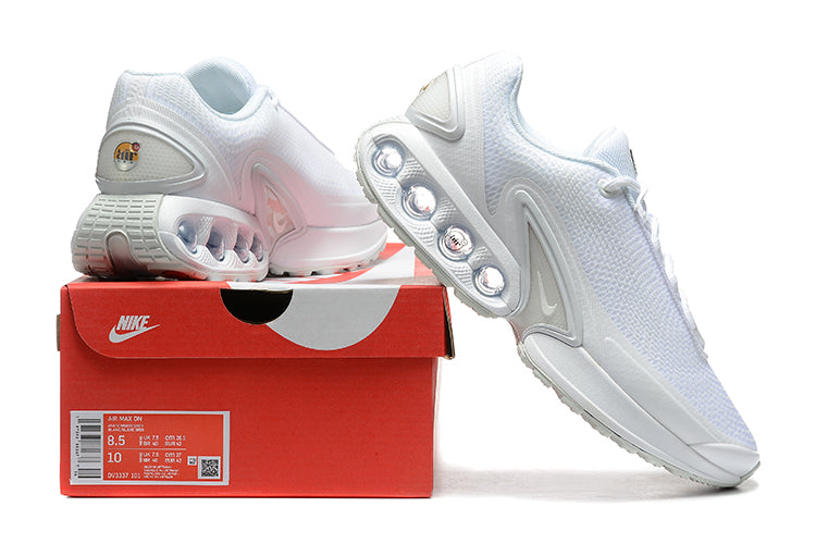 Air Max Dn All White Color 36-46