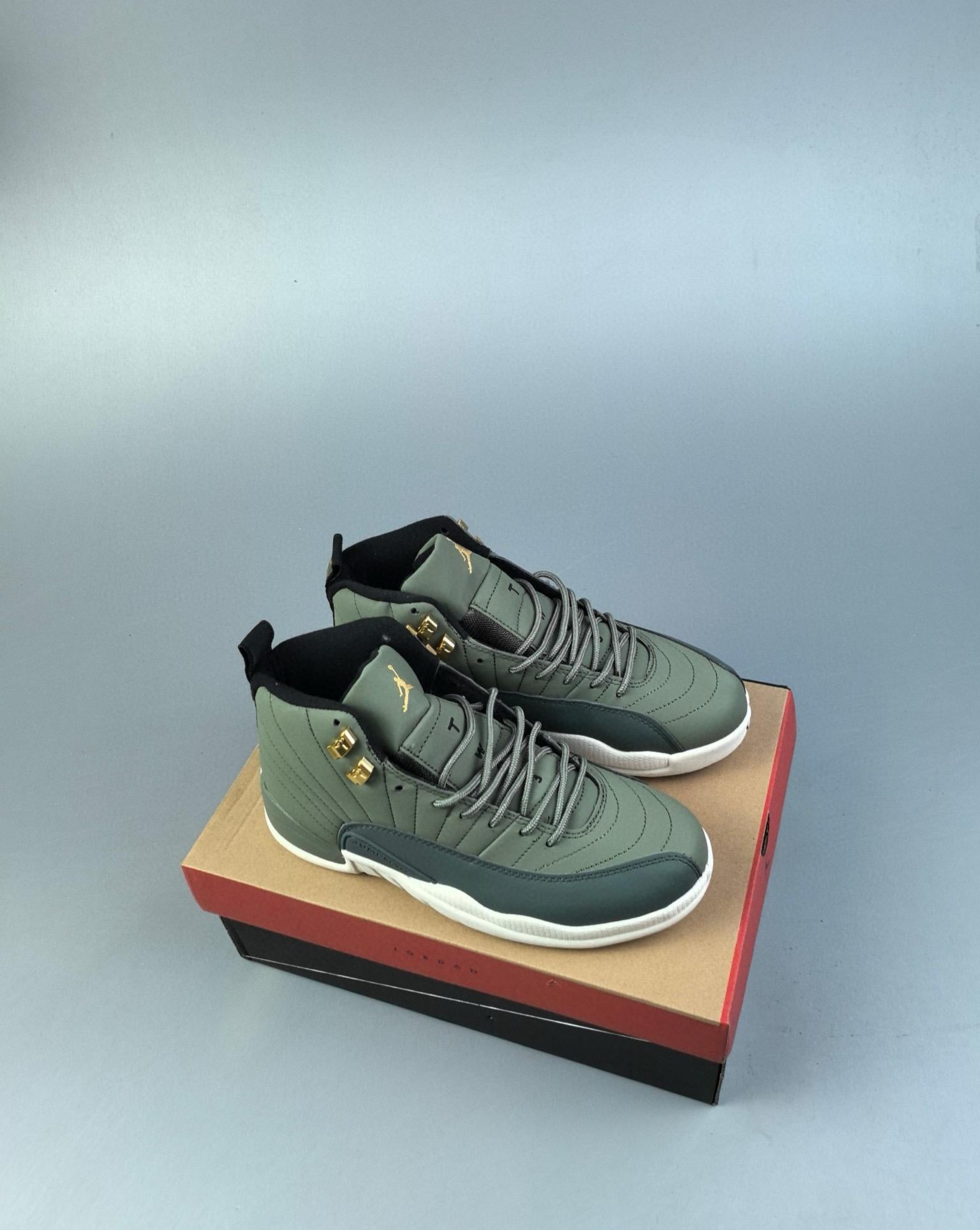 Air Jordan 12 Retro Phantom 40-47