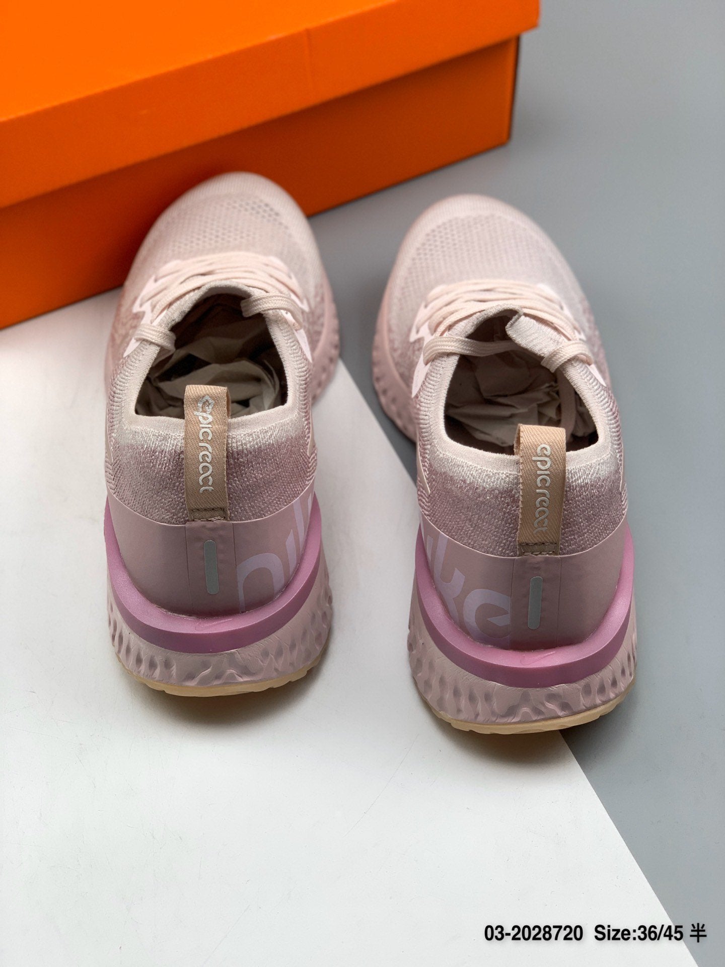 130 Epic Phantom React Fk 03-2028720 Size36-40