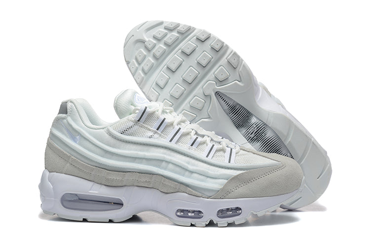 Air Max 95 Comme Des Garons X Air Max 95 White 40-46