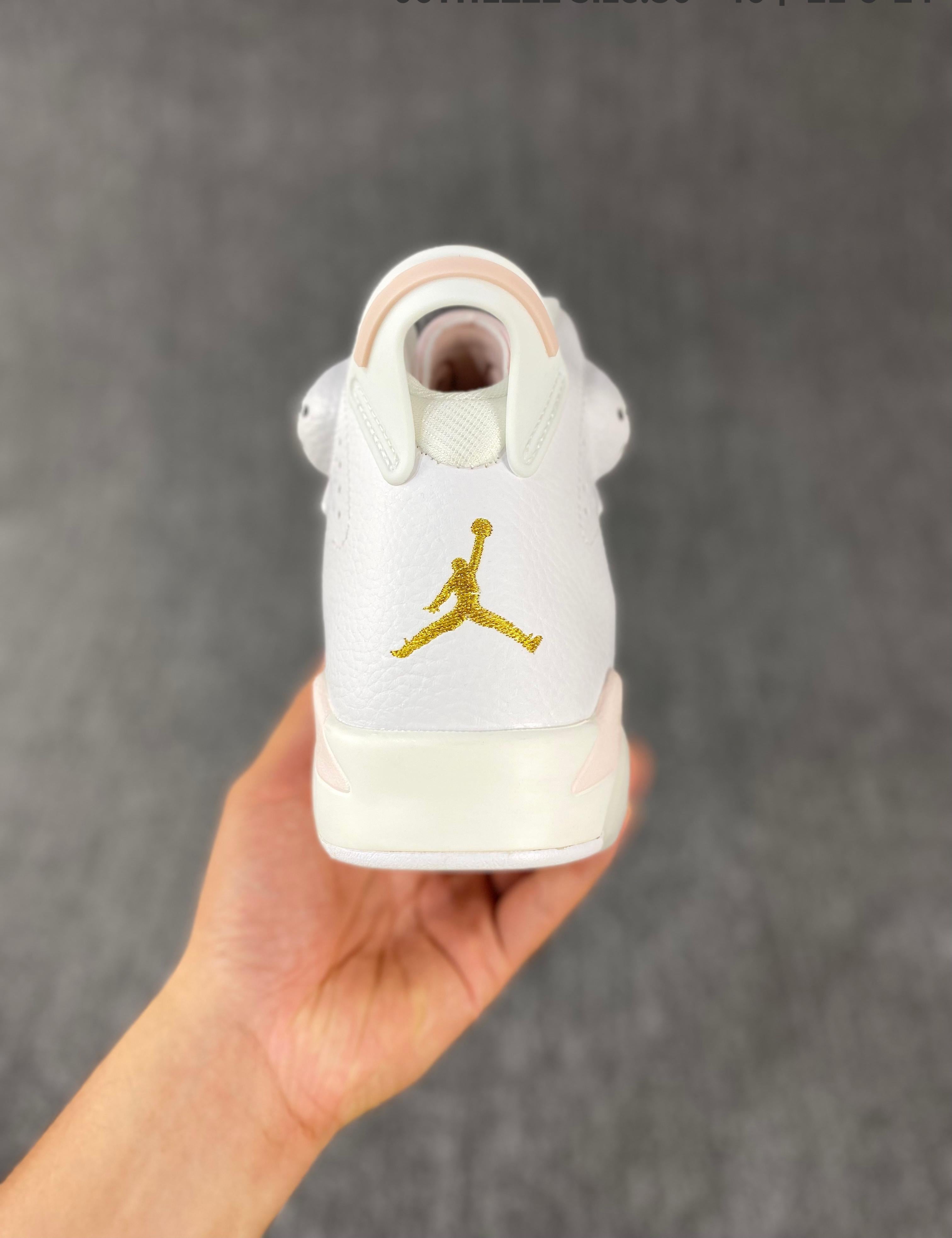 C4 Air Jordan 6 Retro 36-46