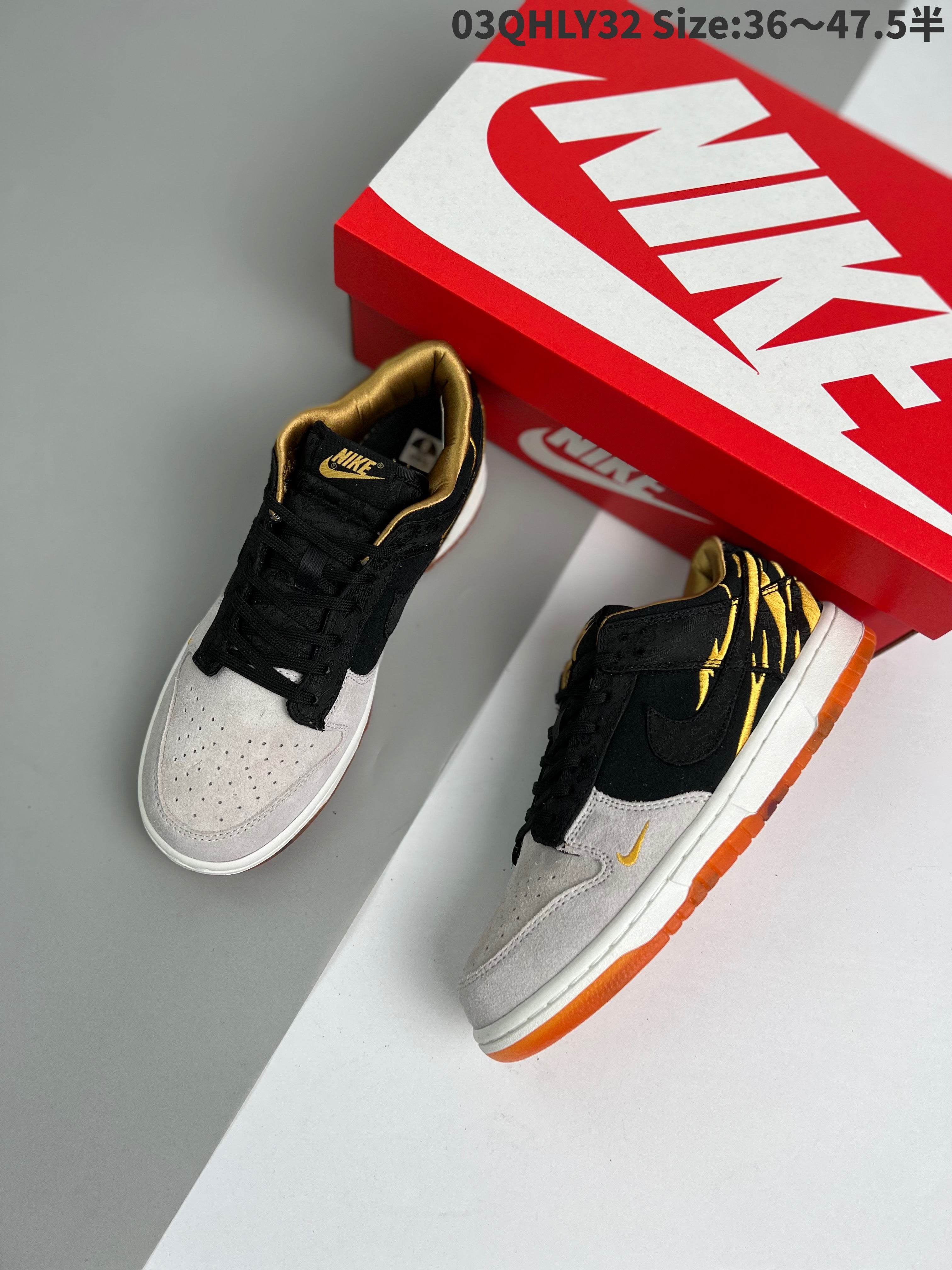 Dunk Low Year Of The Tiger Cny Sb 36-47