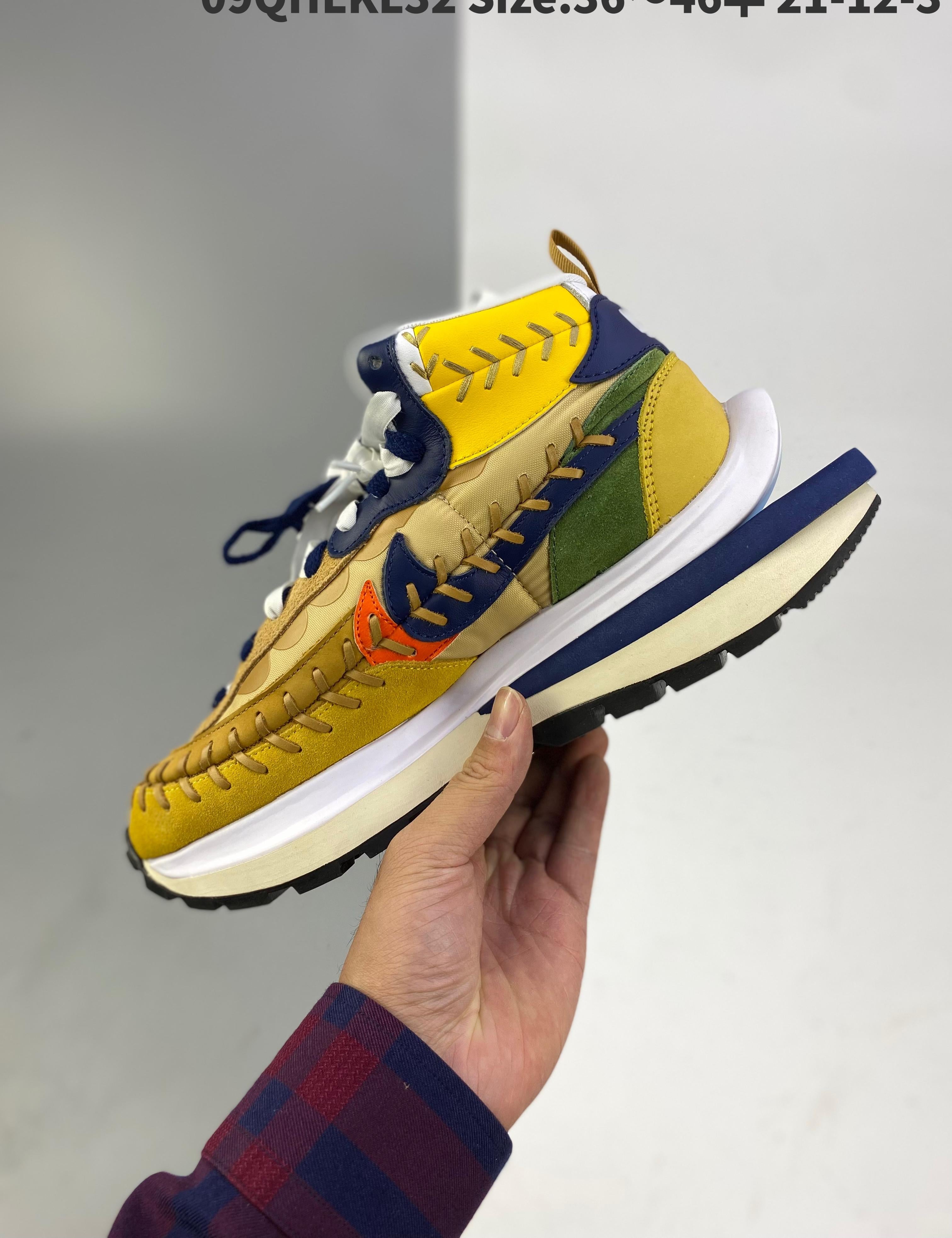 450sacai Xjean Paul Gaultier X Vaporwaffle 36-46