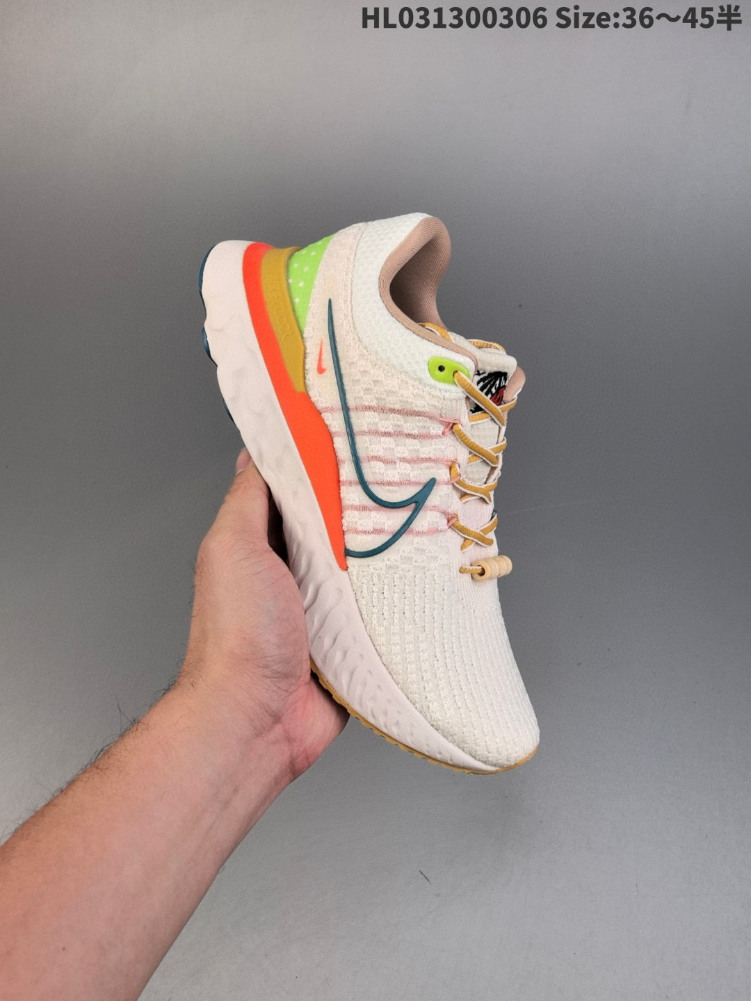 180 React Infinity Run Fk 3 Prm