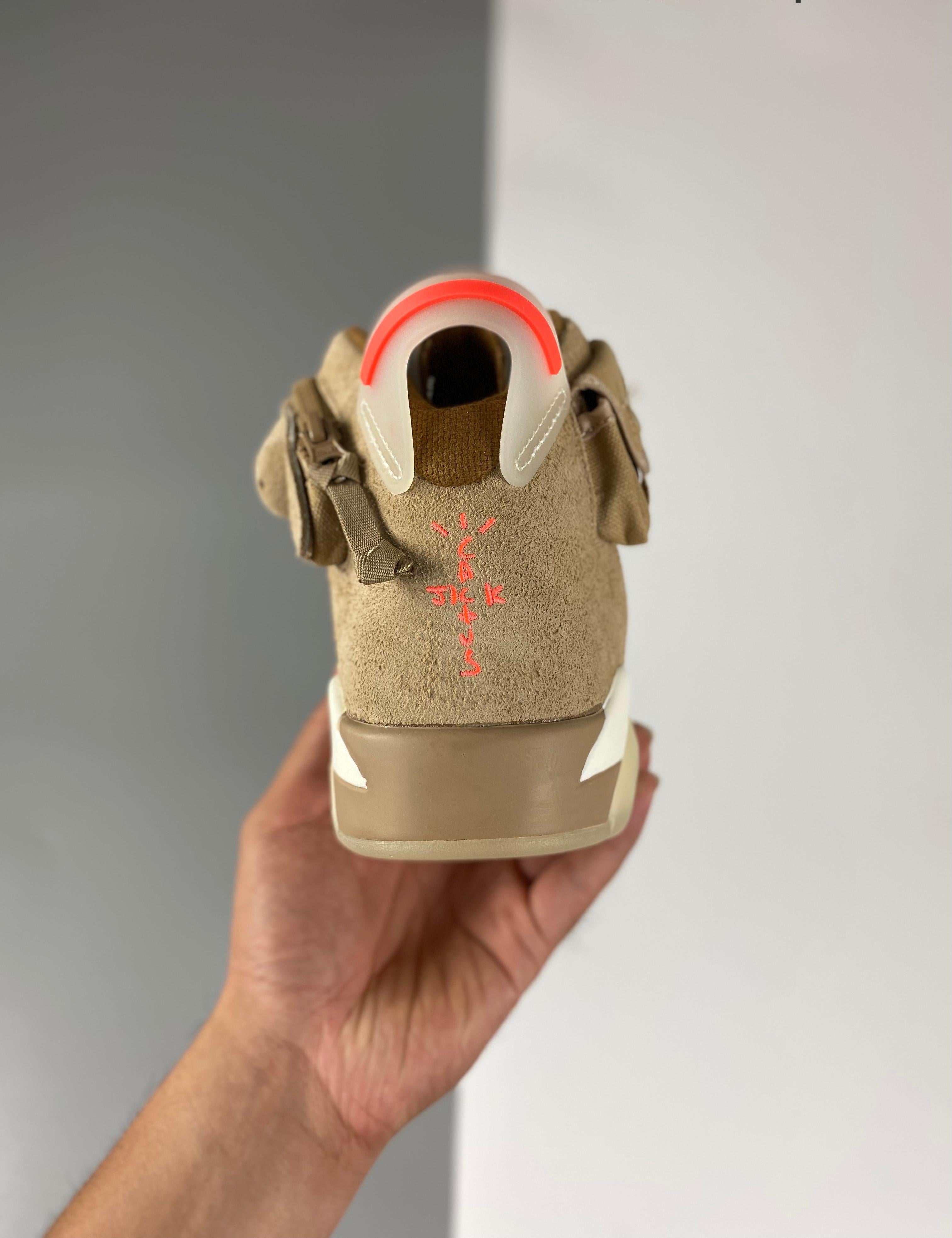 C4 Air Jordan 6 Retro 36-46