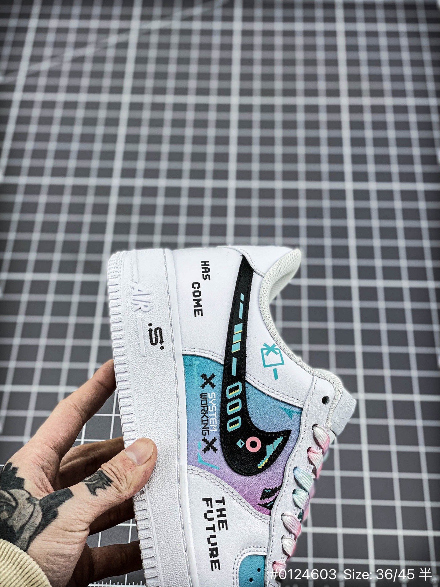 Air Force 1 Low 36-45