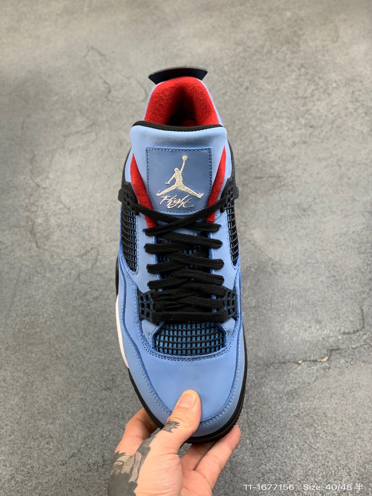 Air Jordan 4 Retrowhitecement