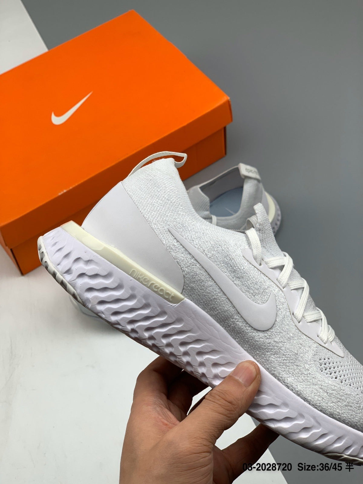 130 Epic Phantom React Fk 03-2028720 Size36-45 _6