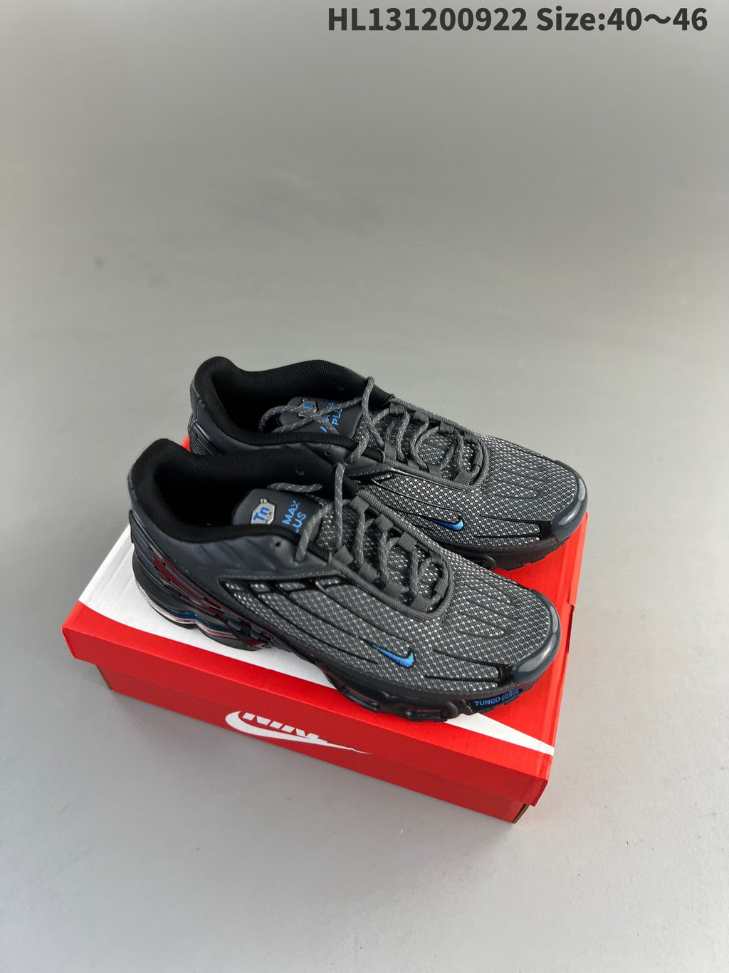 160 Air Max Plus III Max Tn 2102-48 39-46-5