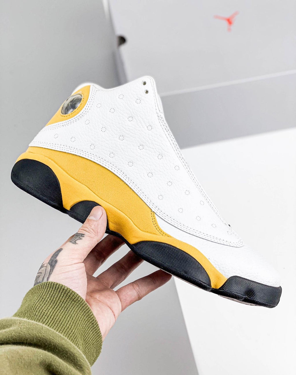 Air Jordan 13 Court Purple