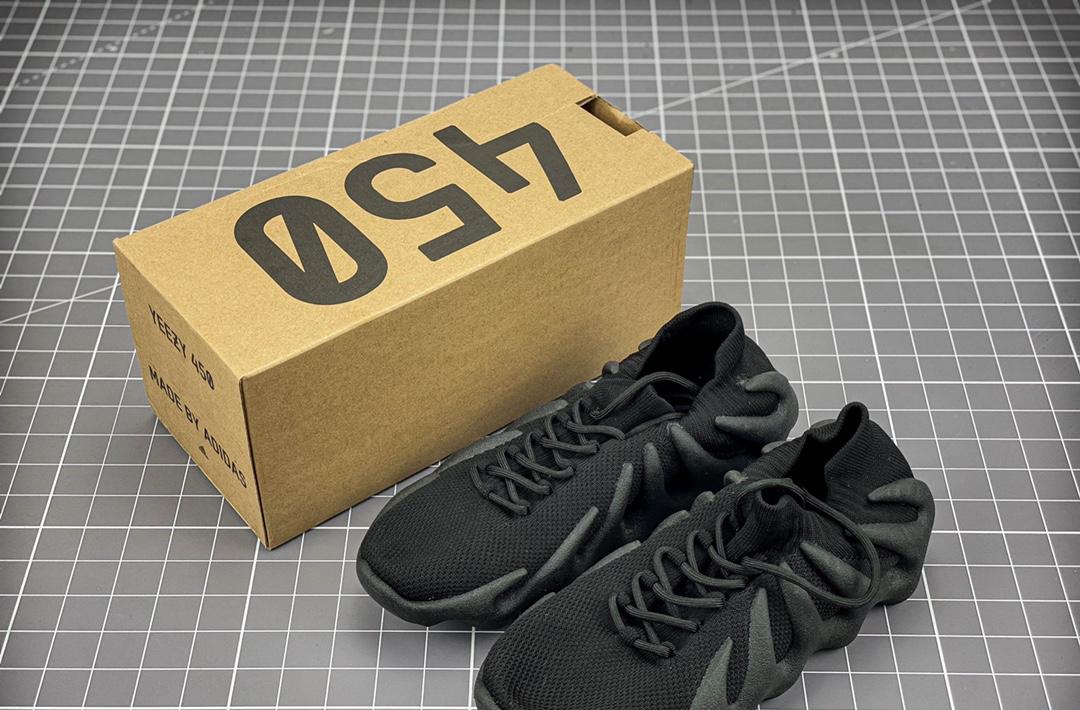 Yeezy 450 Qxyy Cloud White 36-45
