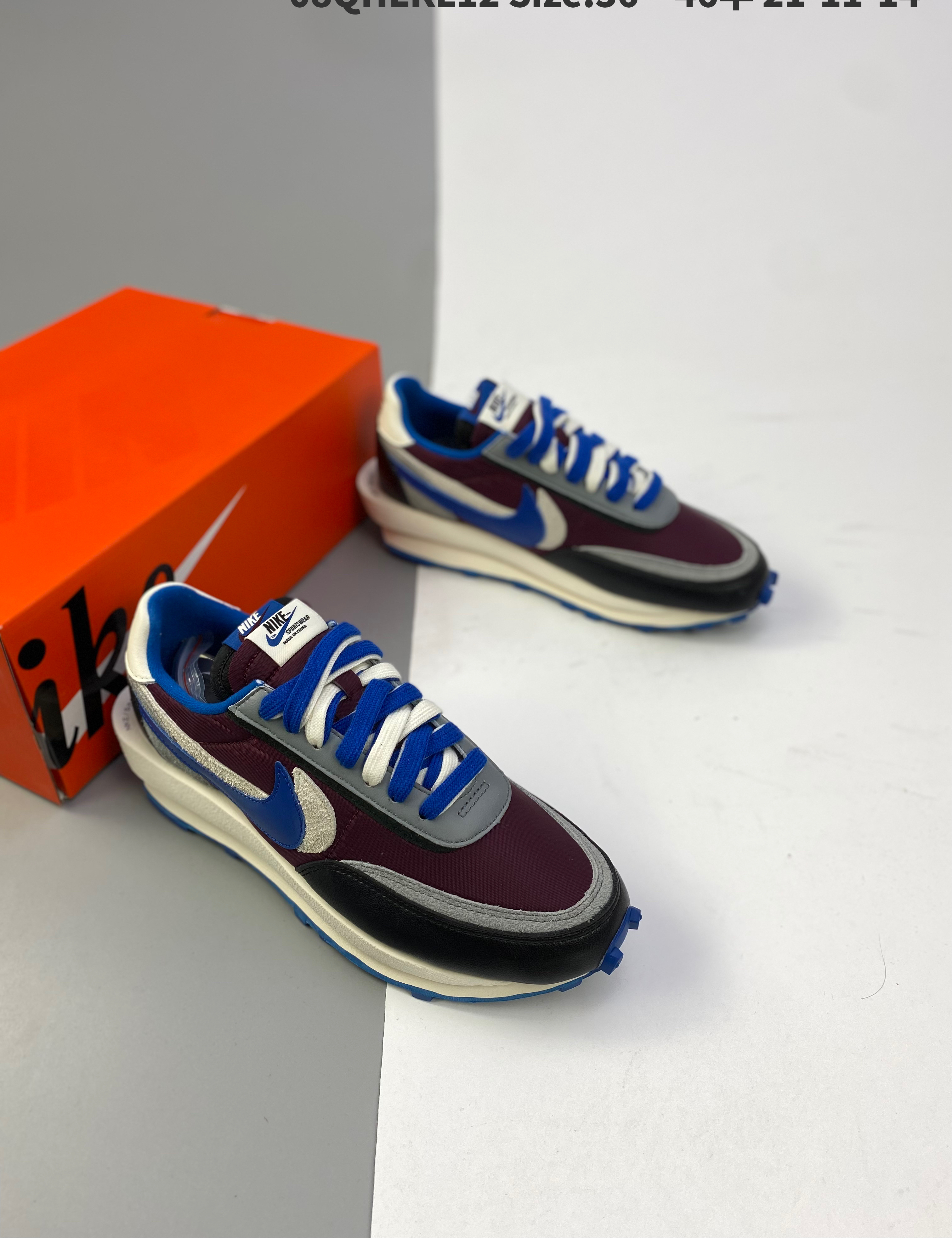 240 Sacai X Ldv Waffl 20 36-46