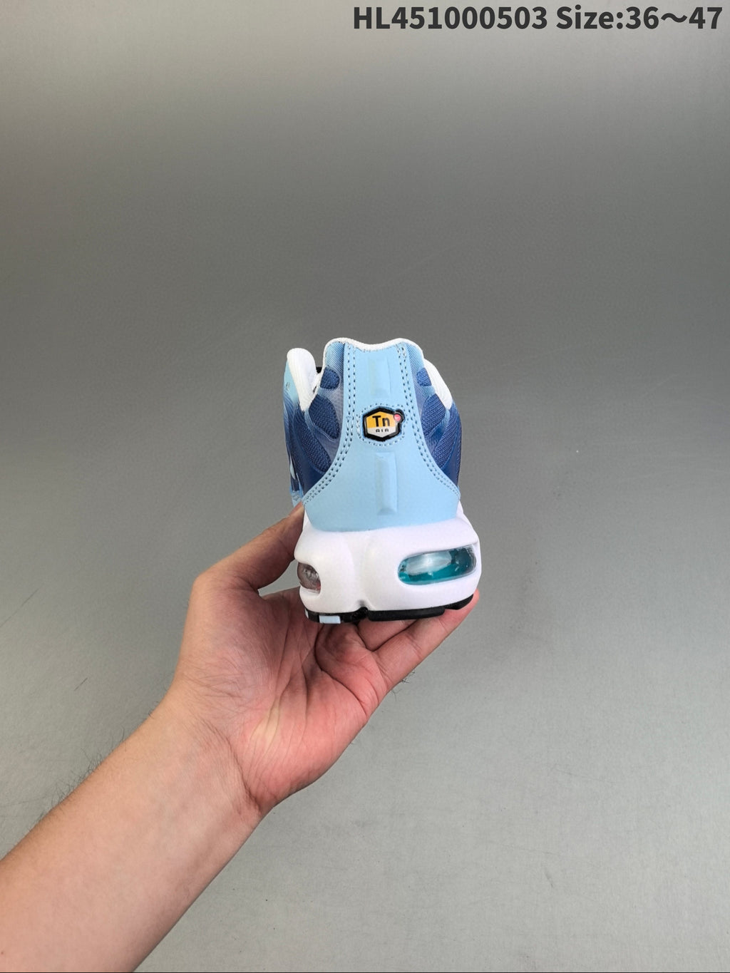 Air Max Tn University Blue 36-47