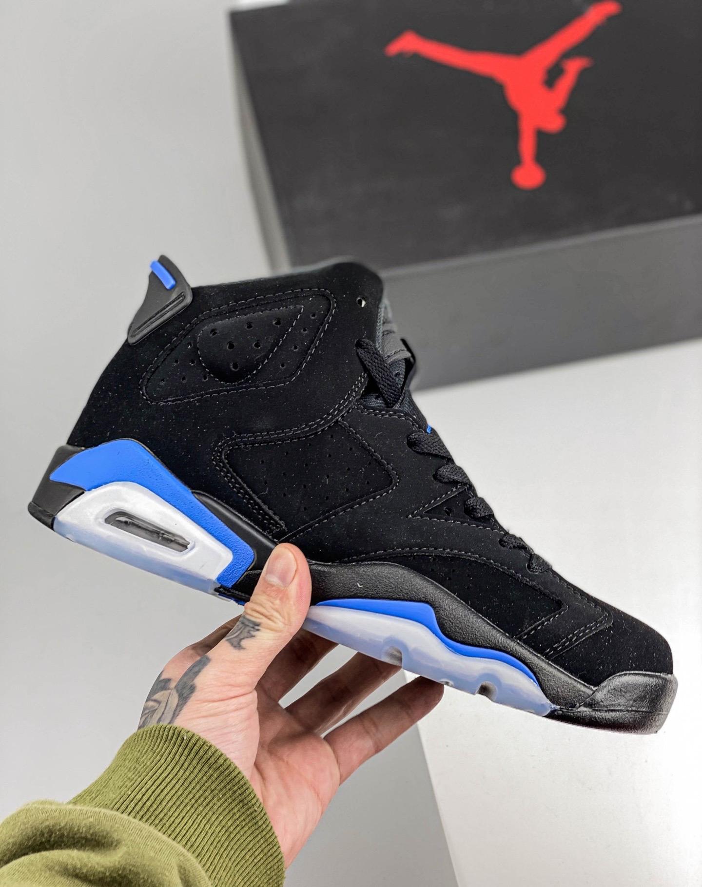 Air Jordan 6 Retro 36-46