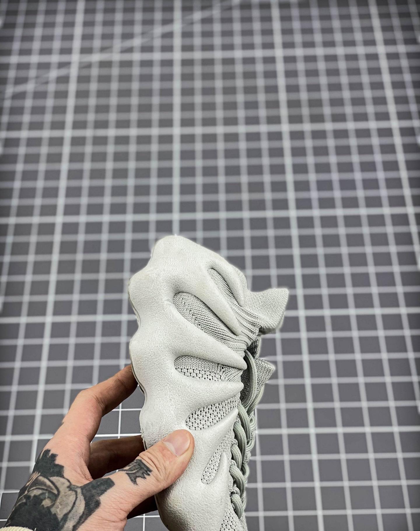 Yeezy 450 Qxyy Cloud White 36-45