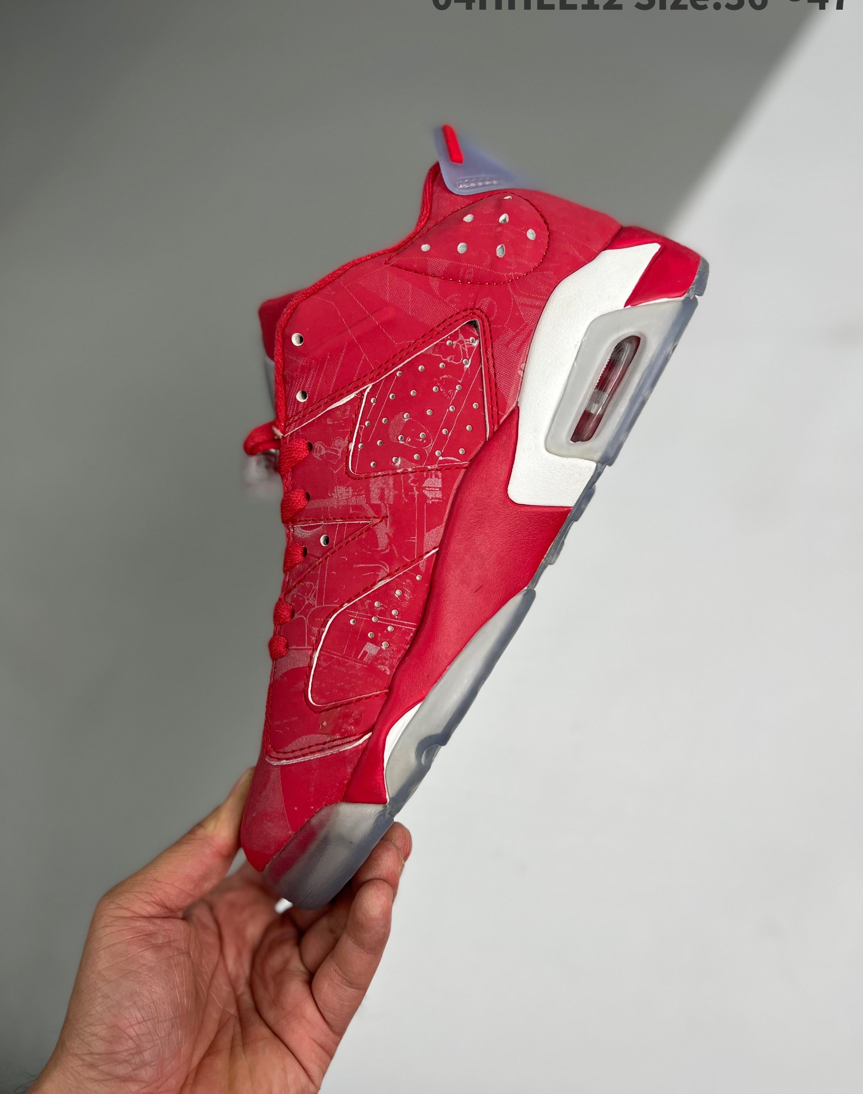 Air Jordan 6 Retro Slam Dunk 36-47