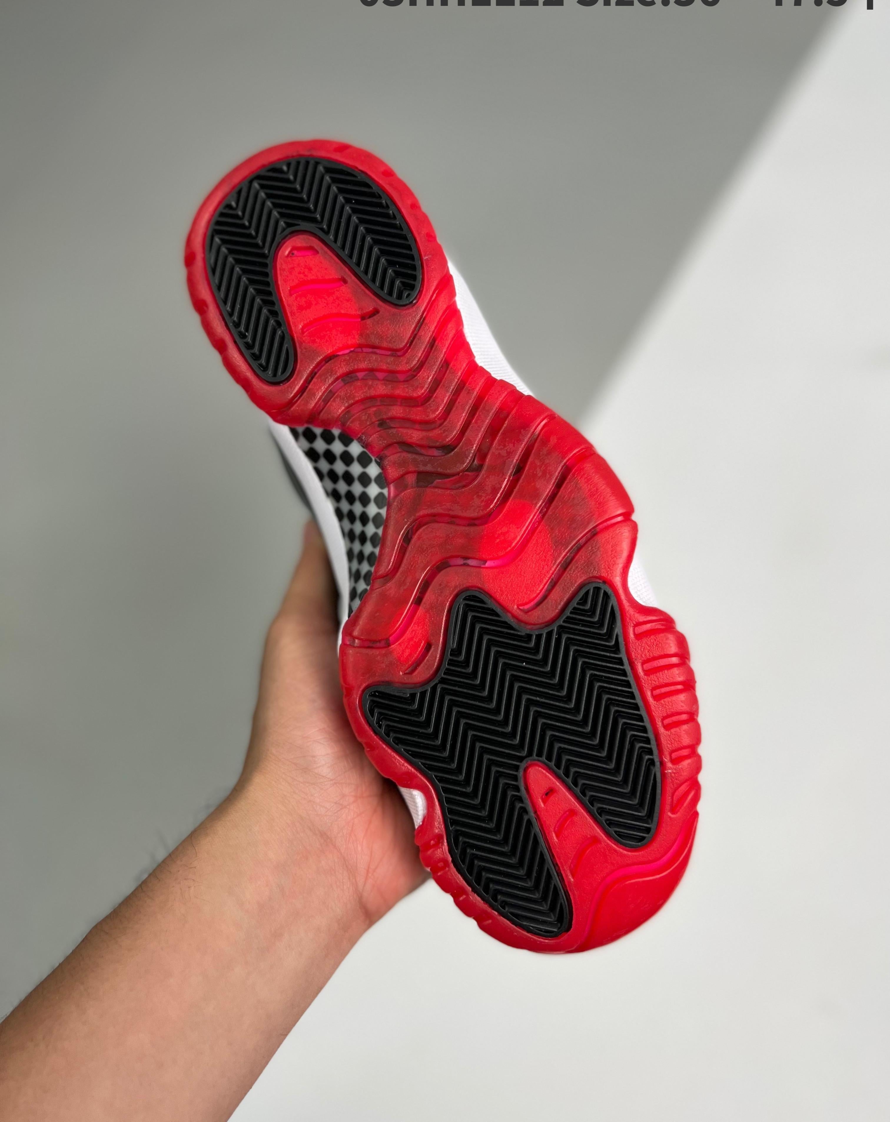 Air Jordan 11 Retro Bred 36-47