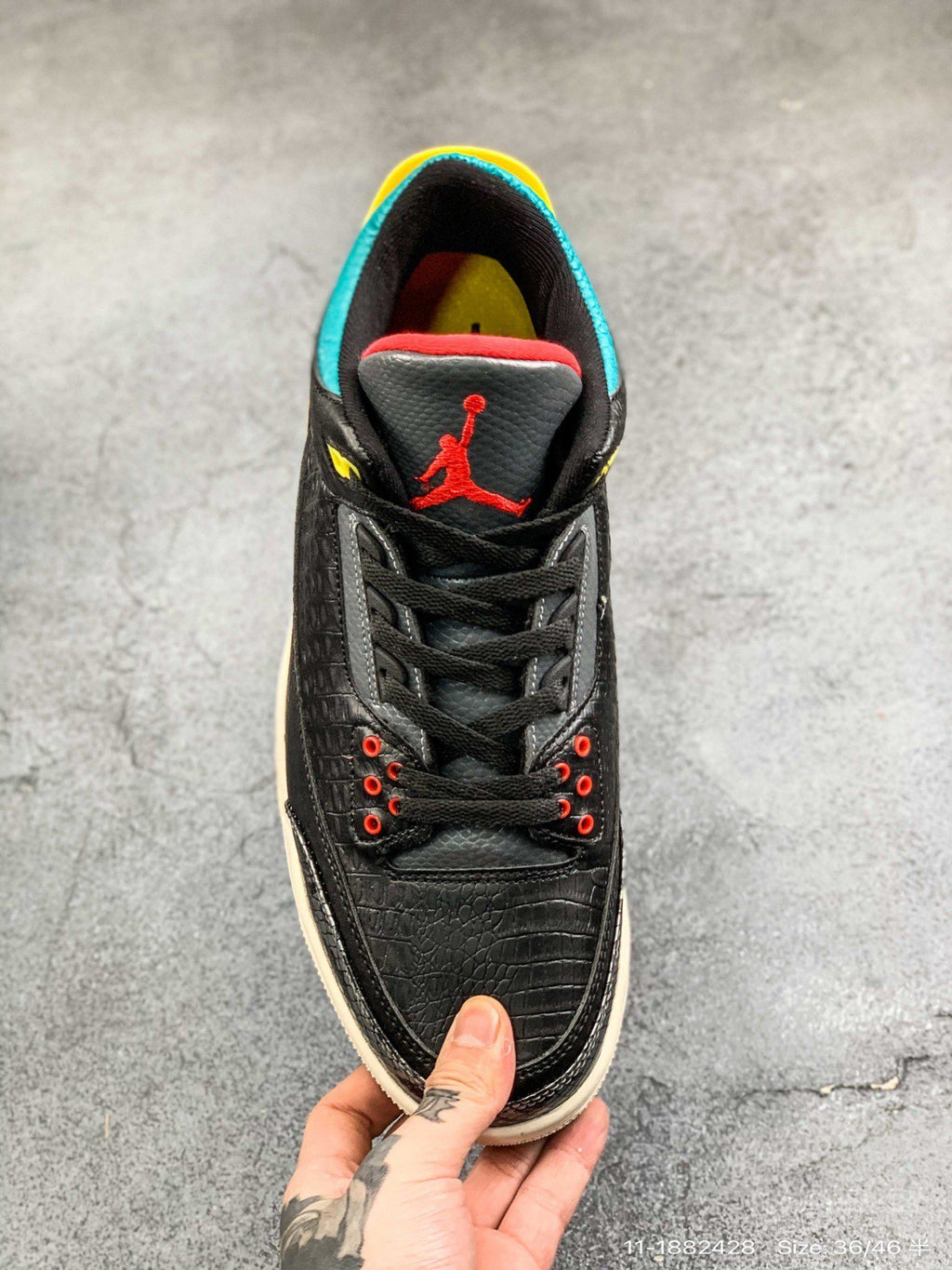 Air Jordan 3 Retro