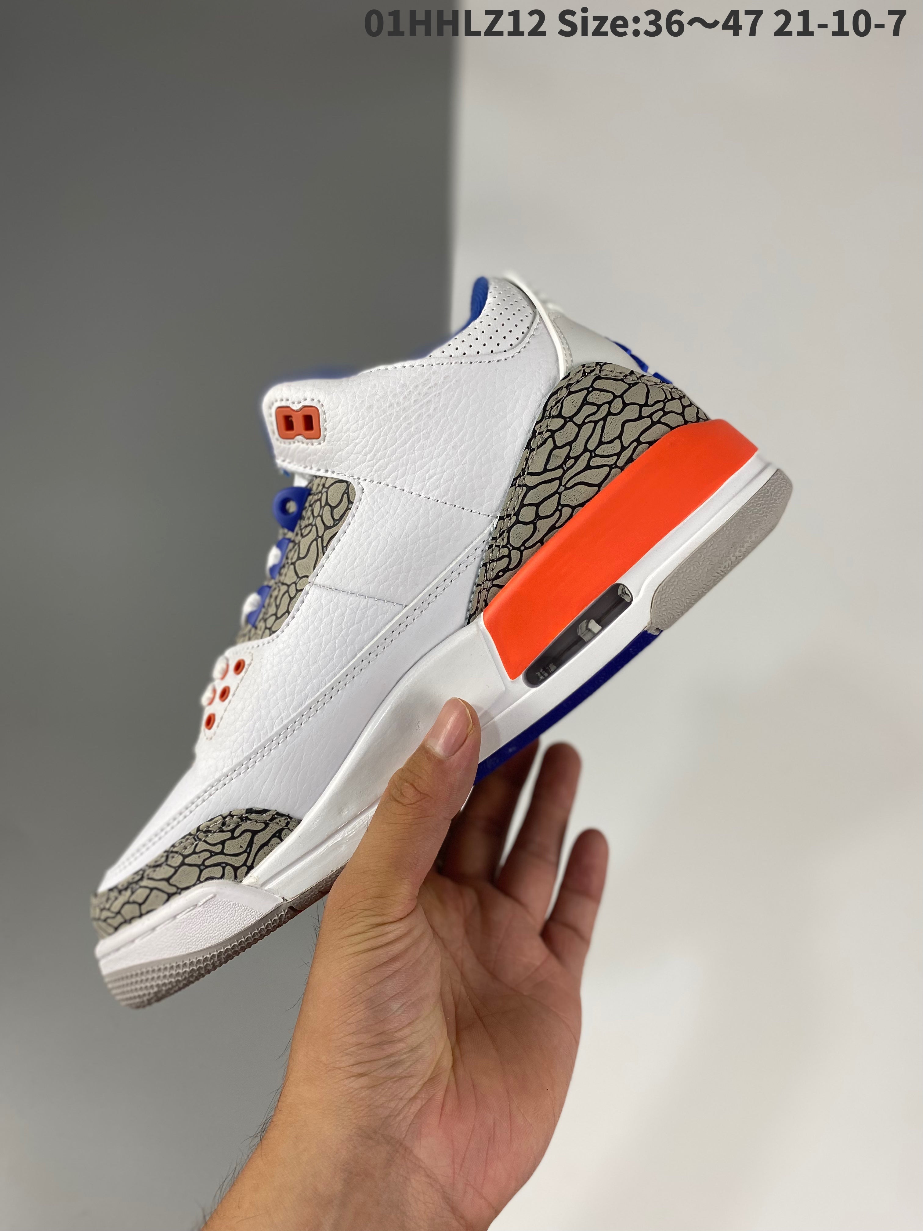 Air Jordan 3 36-47
