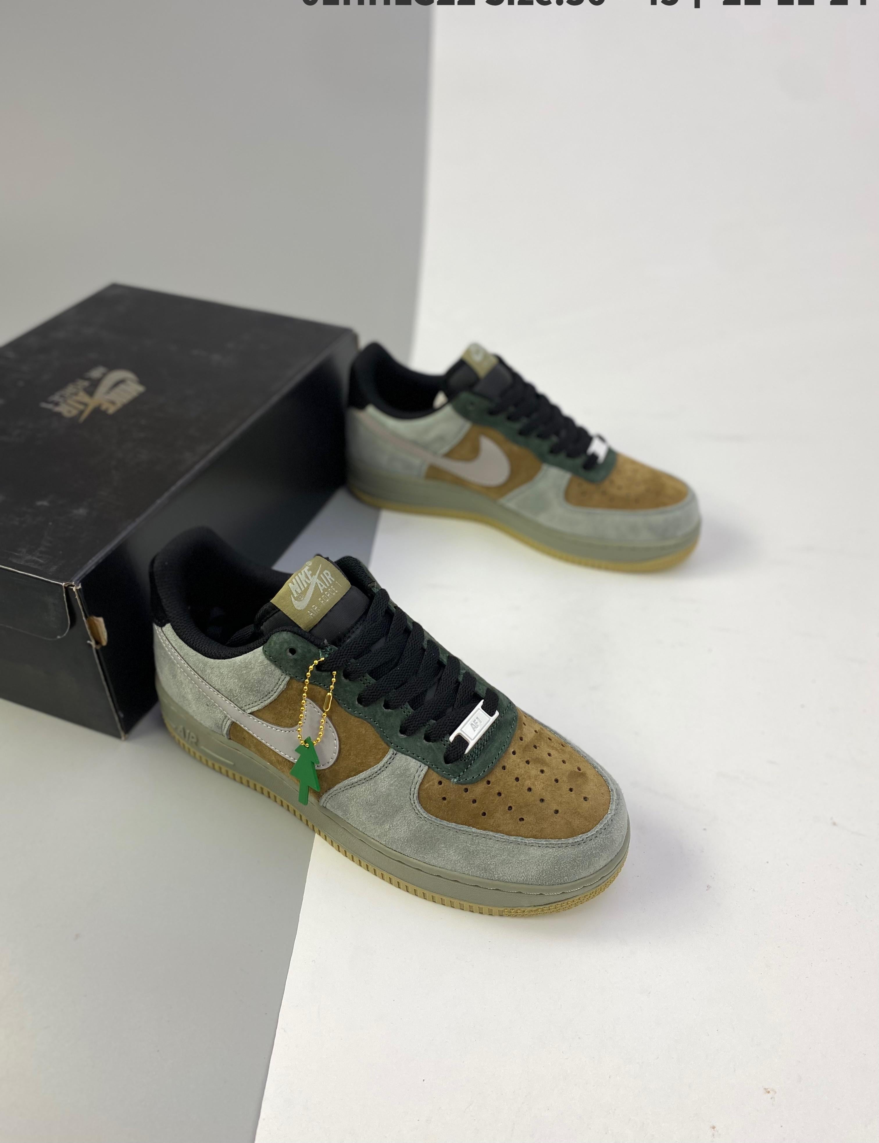 Air Force 1 Low 07 Christmas 36-45