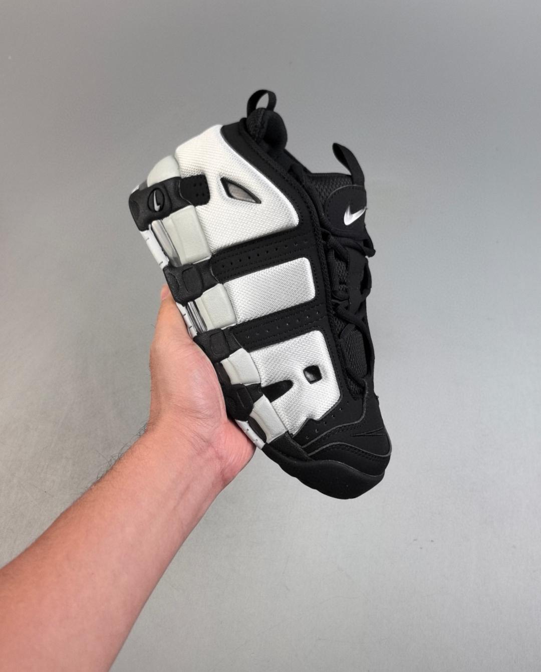 Air More Uptempo Gs Barely Green 36-47