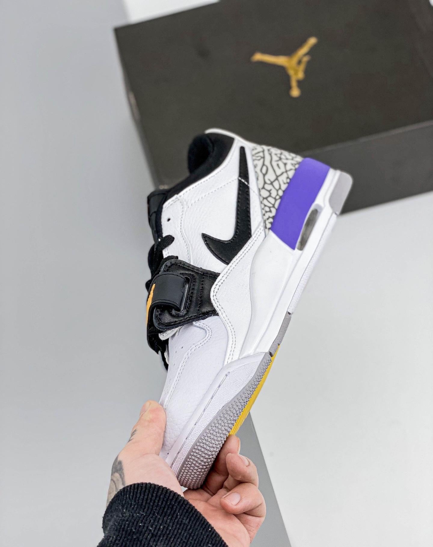 Air Jordan Legacy