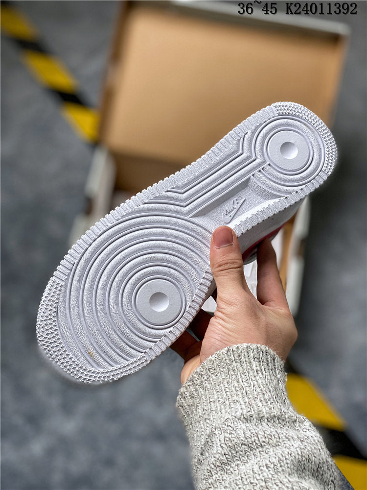 150 Split Leather Air Force 1