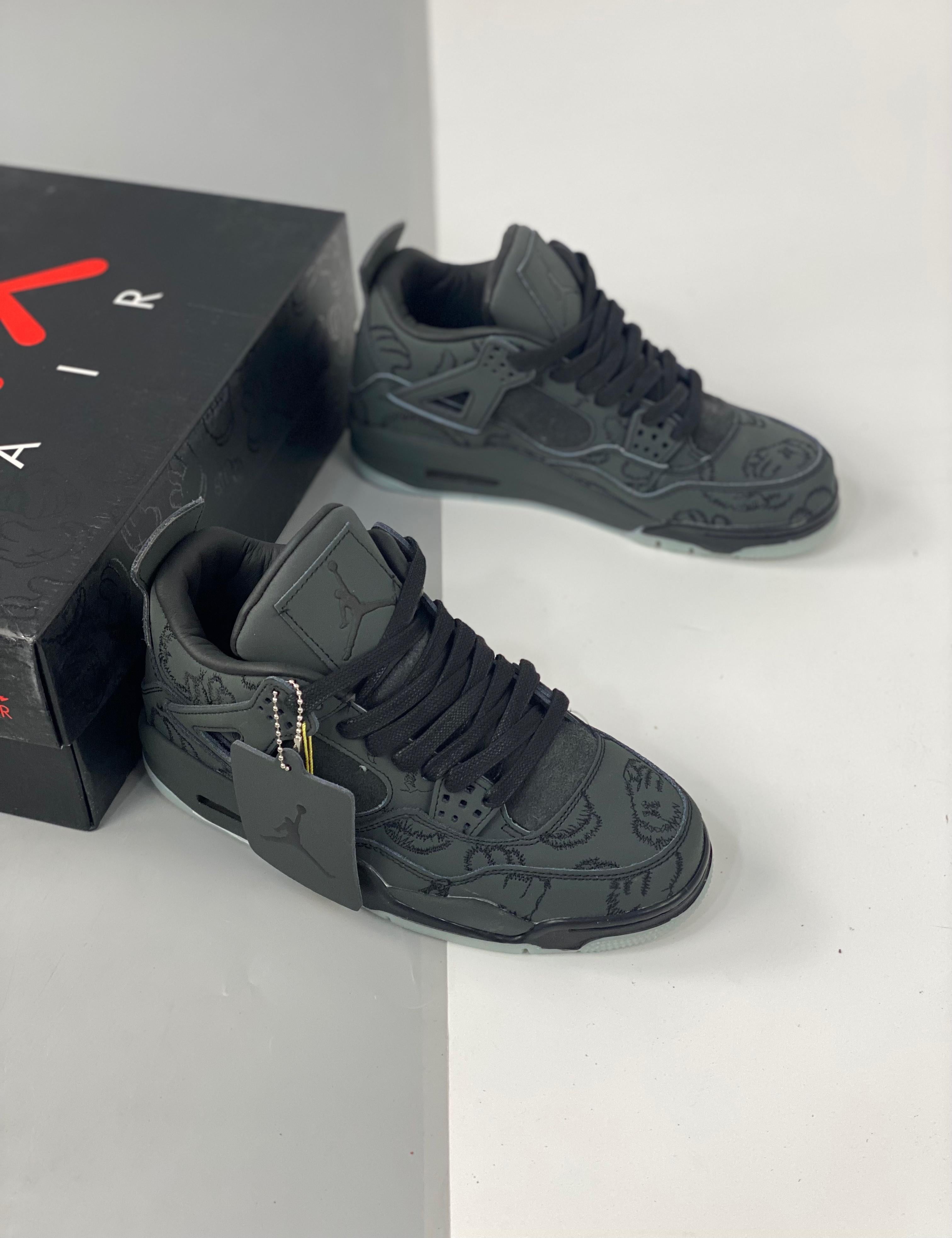 Air Jordan 4 Retro Og 36-46
