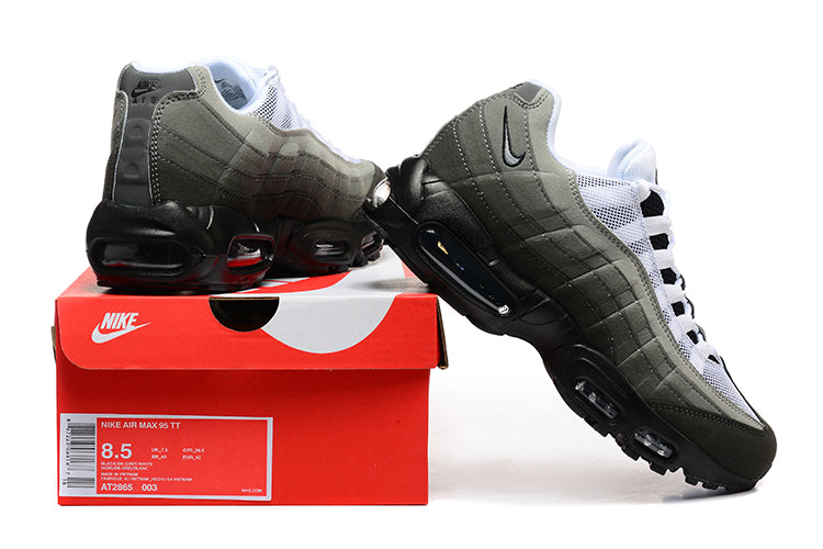 140 Air Max 95 1895-401 Air Max 95 Og Gray Gradient At2865-003 36-46
