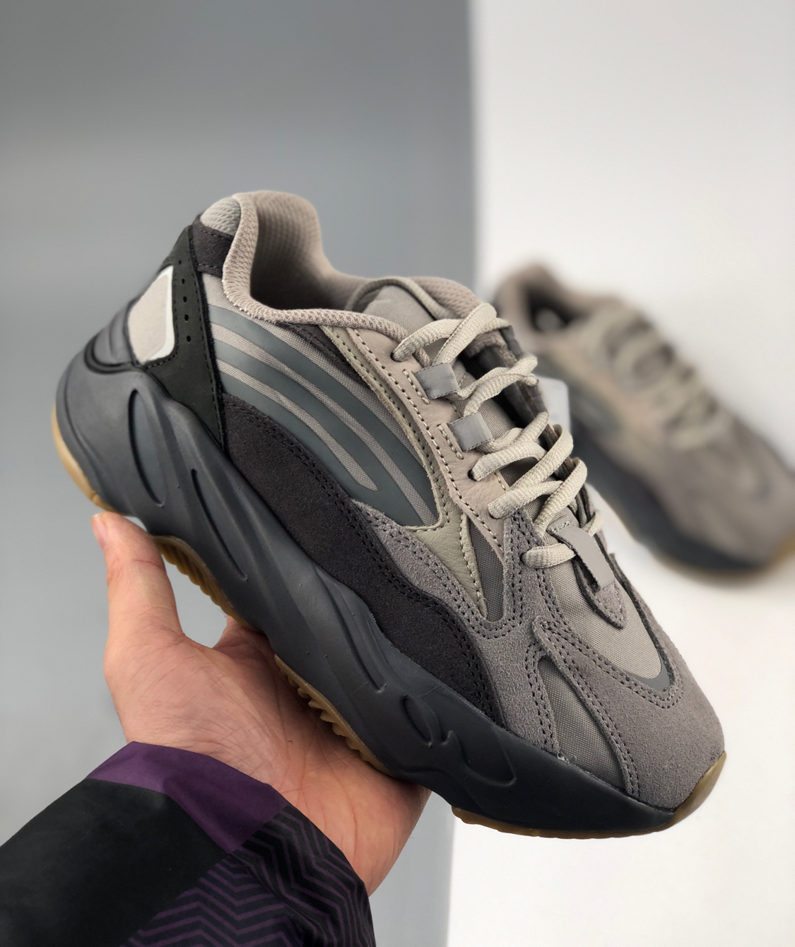 Yeezy 700v2 Teal Blue 36-46