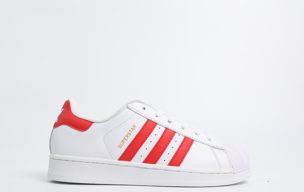 Real Leather Superstar Ii 36-44