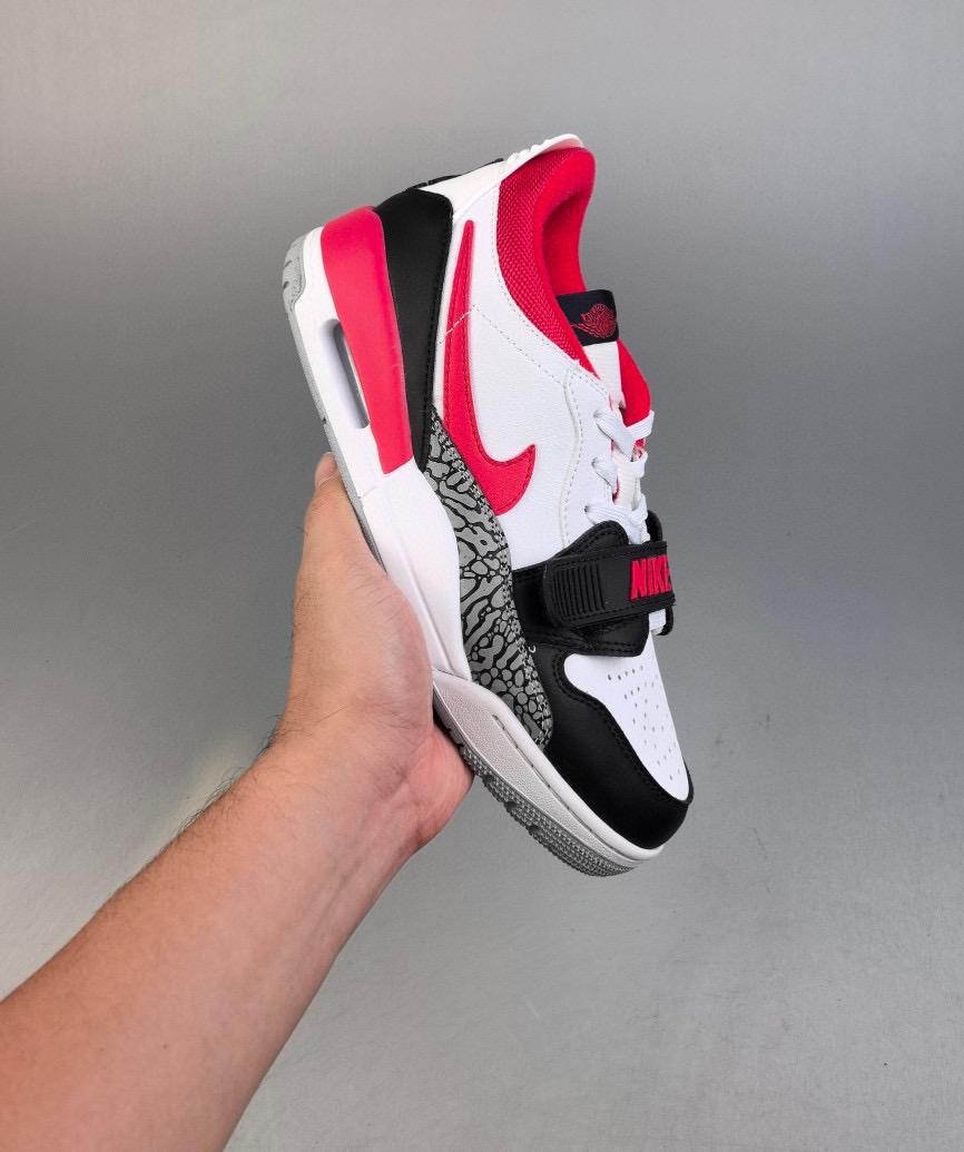 Air Jordan Legacy 312 Low Chicago Flag 36-46