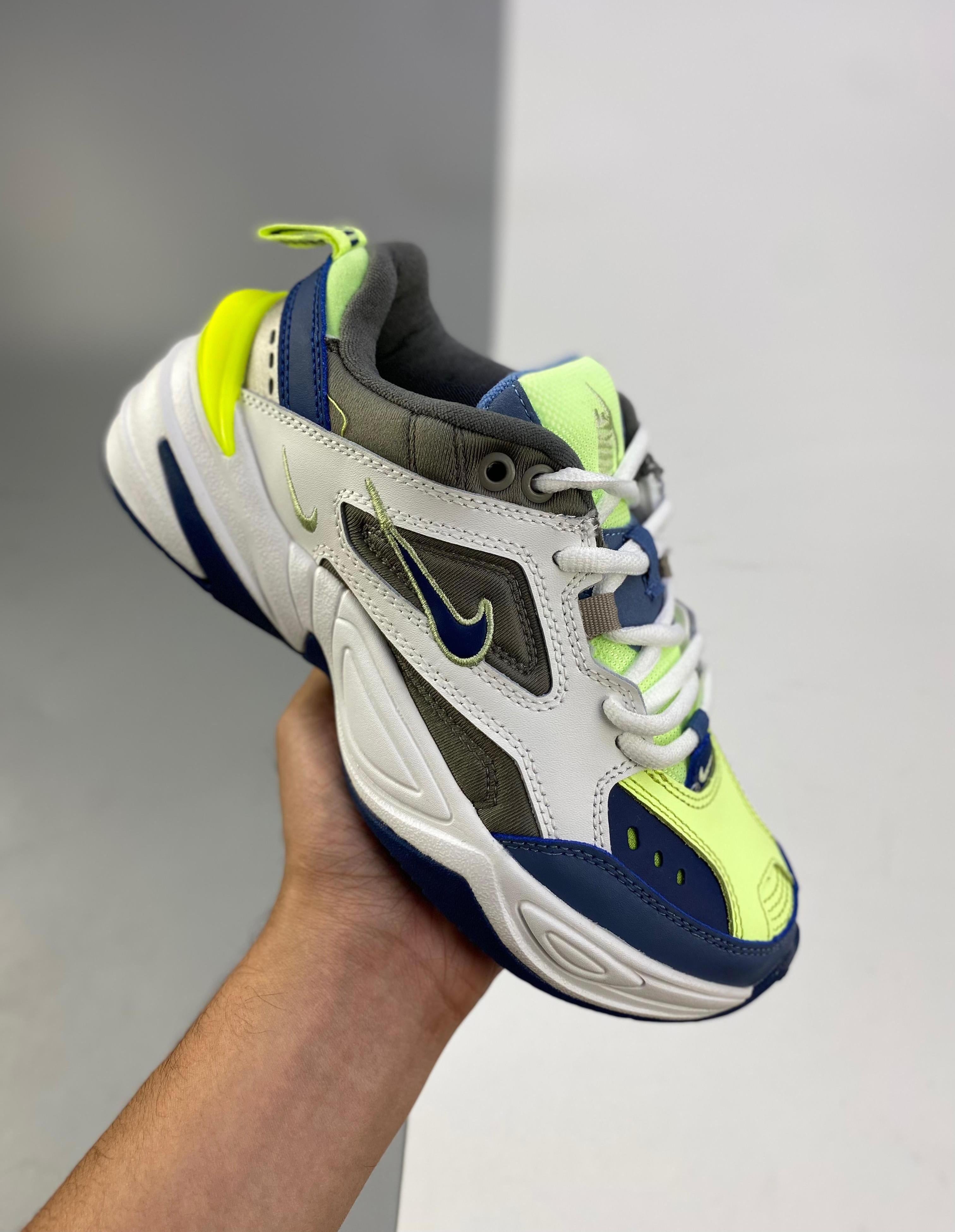 M2k Teknolux Denim
