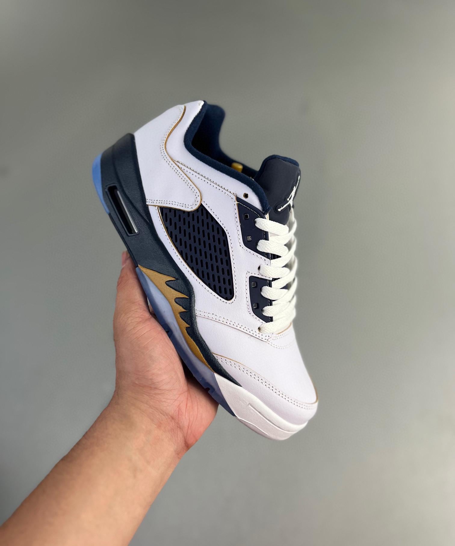 Air Jordan 5 Low Chinese New Year 36-47