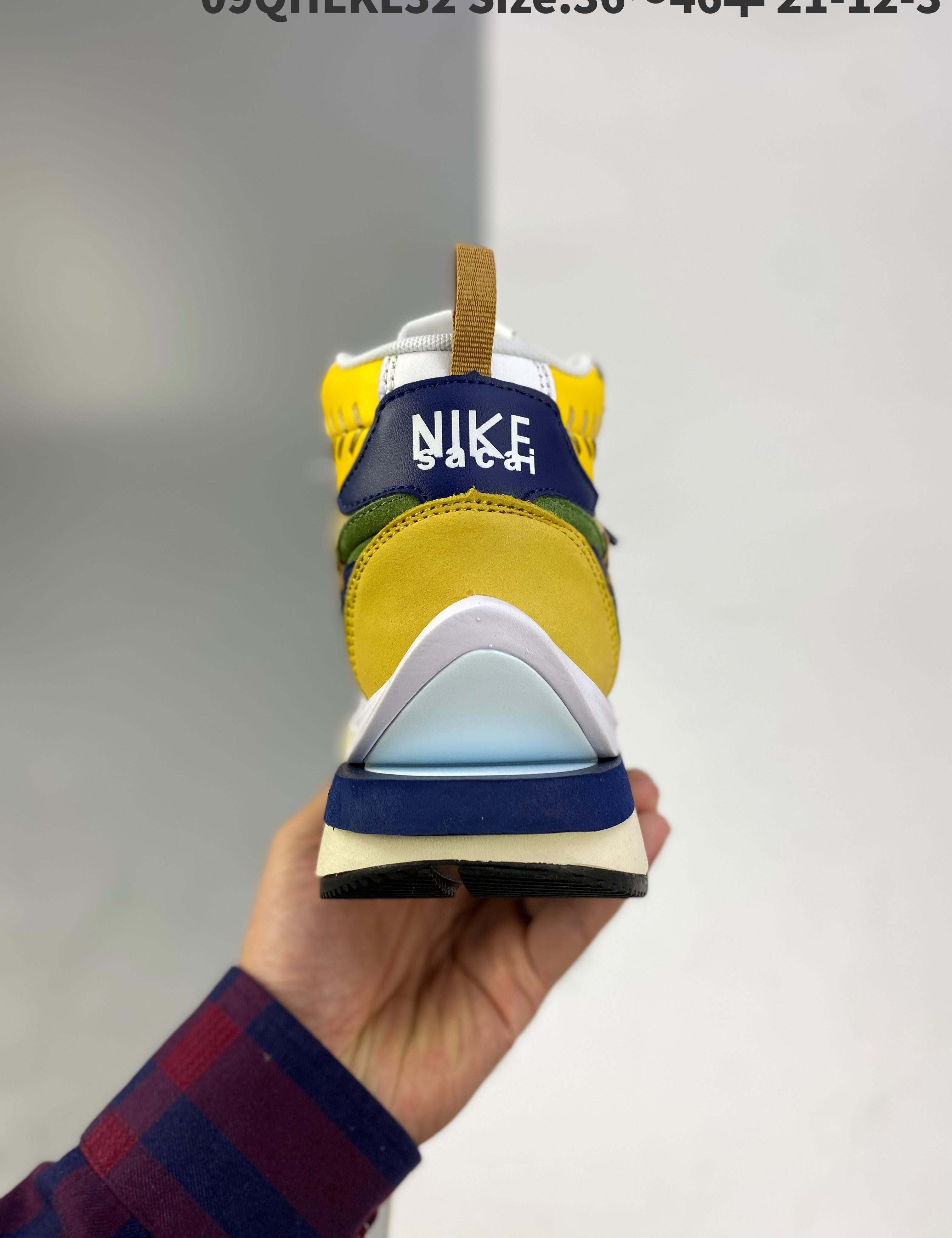 450sacai Xjean Paul Gaultier X Vaporwaffle 36-46