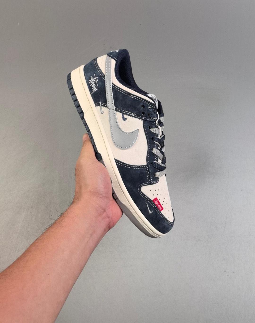 Stussy X Supreme X Dunk Sb Low 36-45