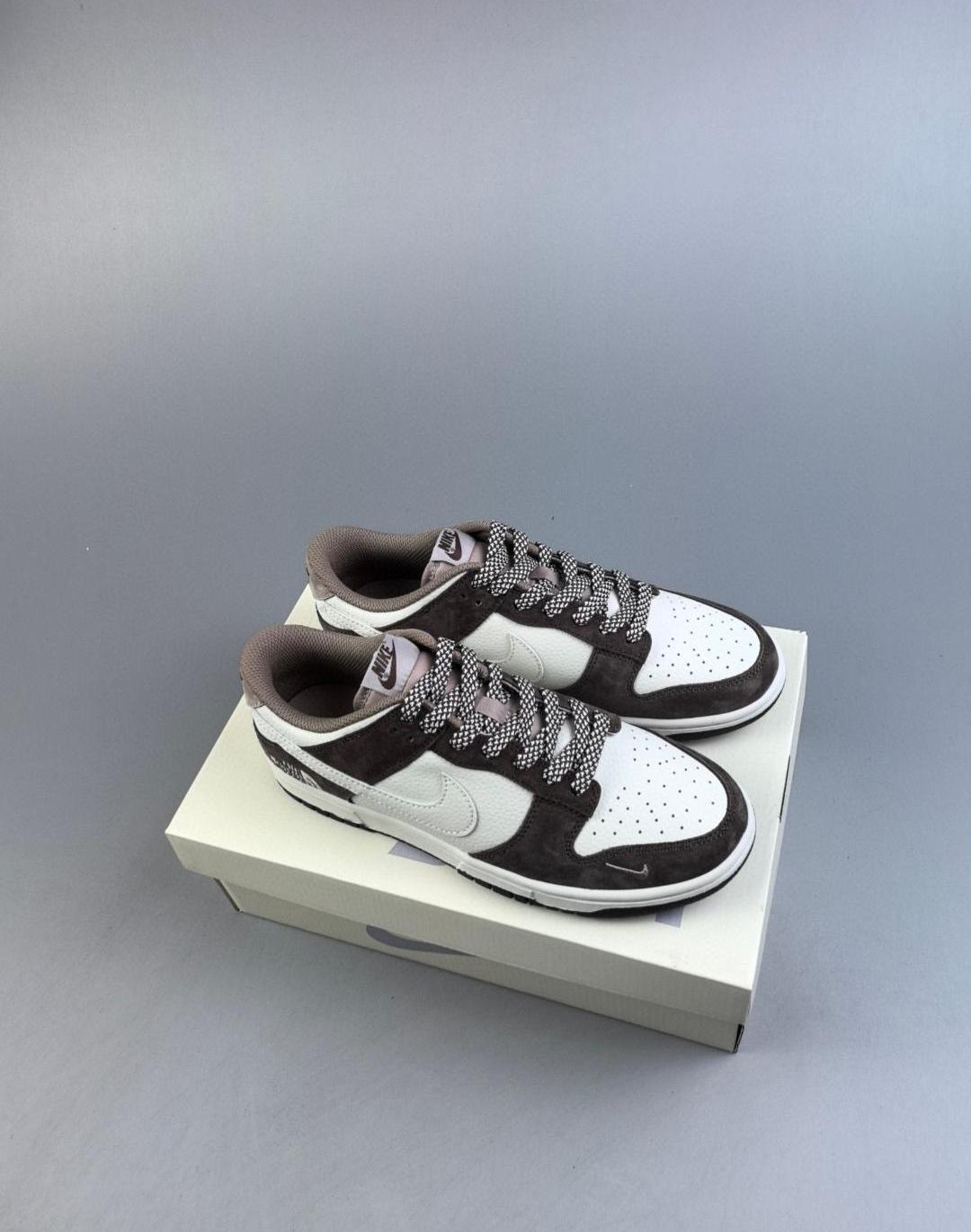 Real Leather With Half Size T-n-f---x Dunk Sb Low 36-45