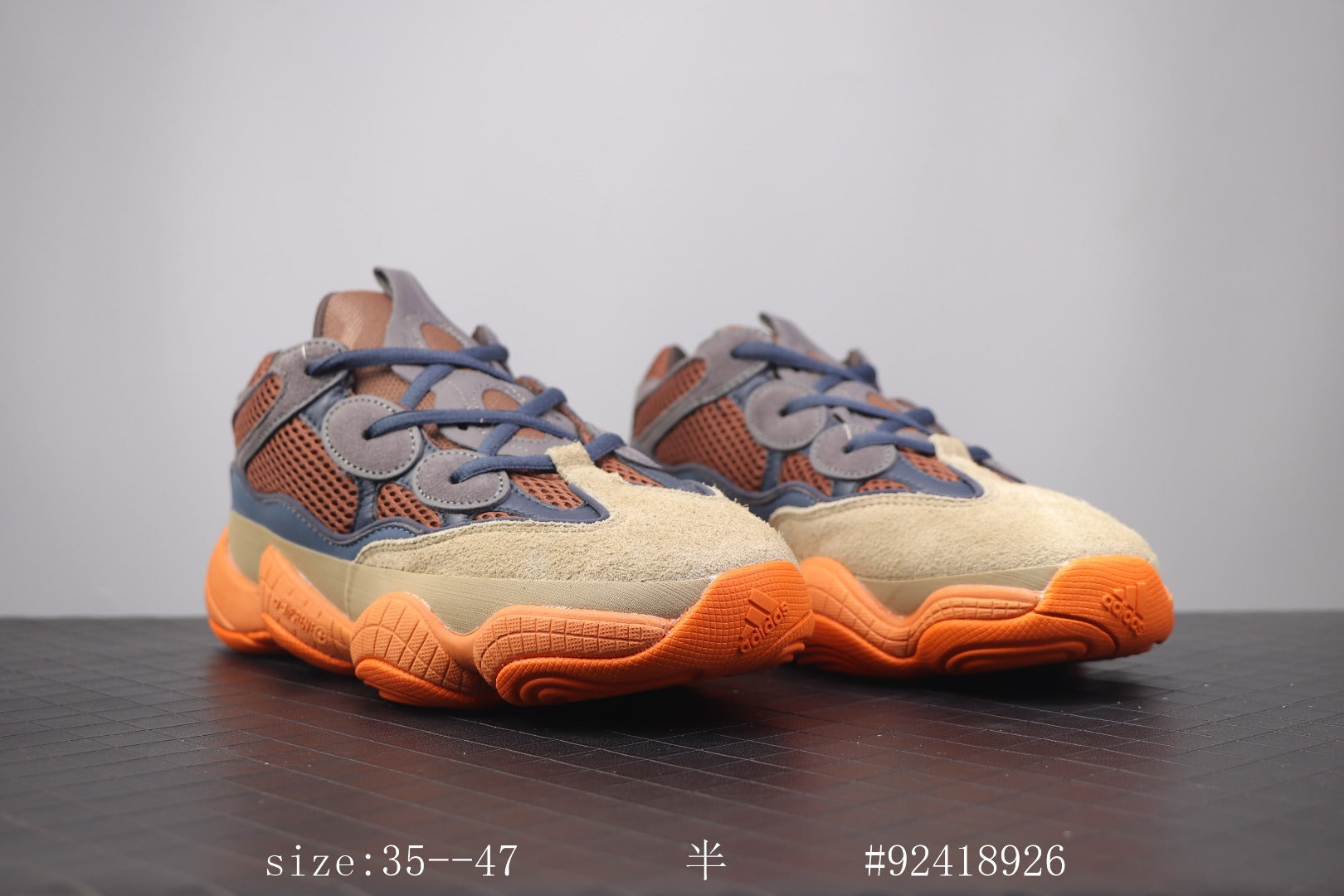 Ad Yeezy 500 Salt Desert 500